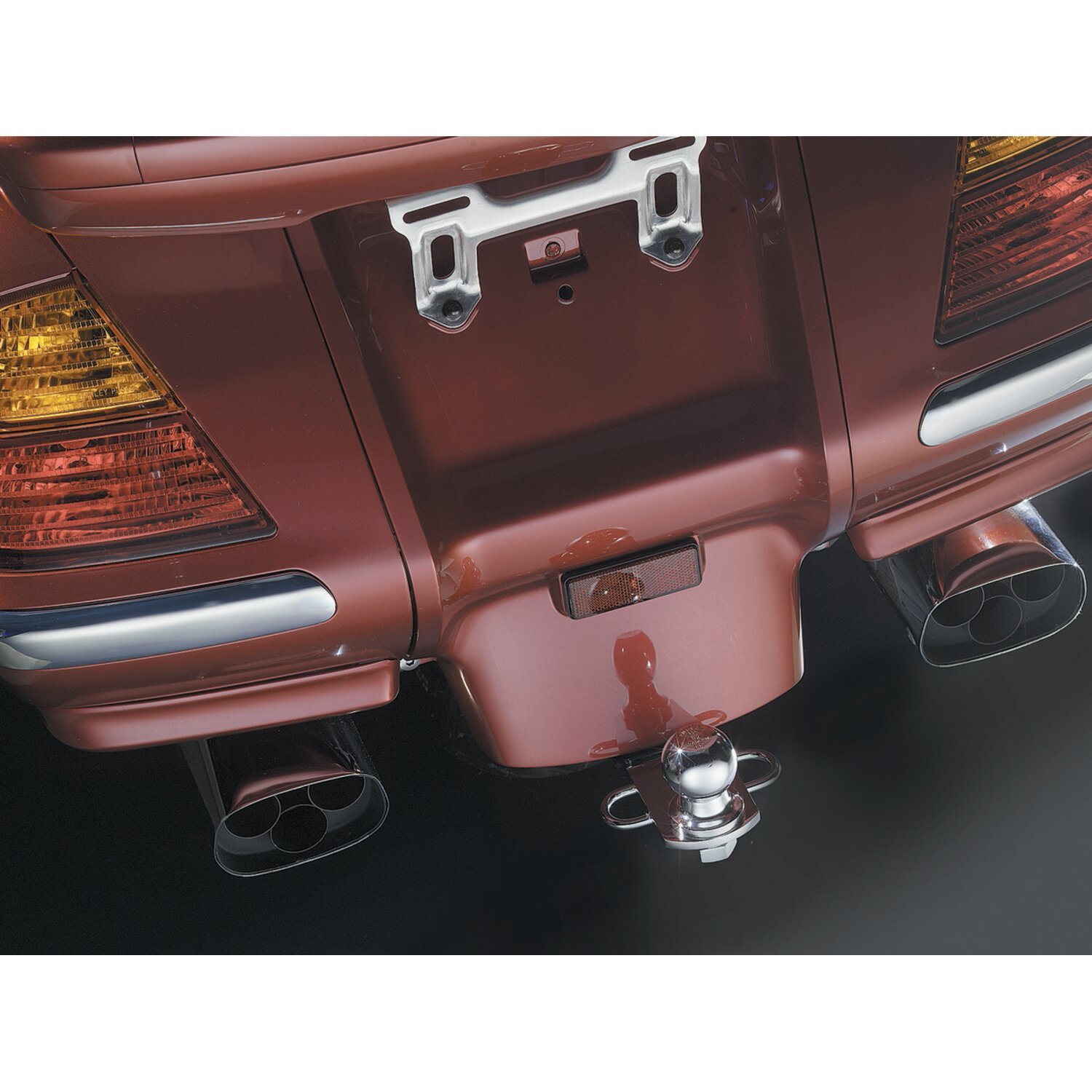 Kuryakyn, Trailer hitch, 01-10 Goldwing