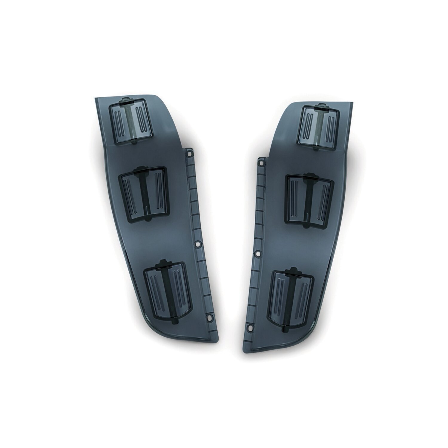 Kuryakyn, 'dragon wings' air deflectors