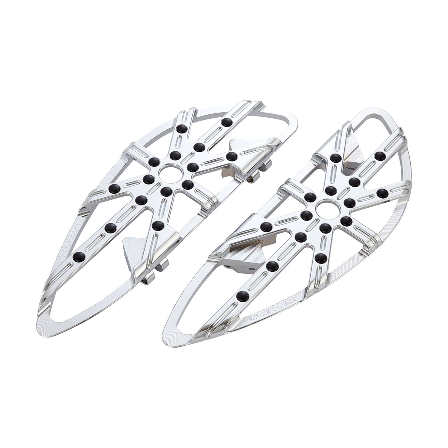 Chrome Silver
