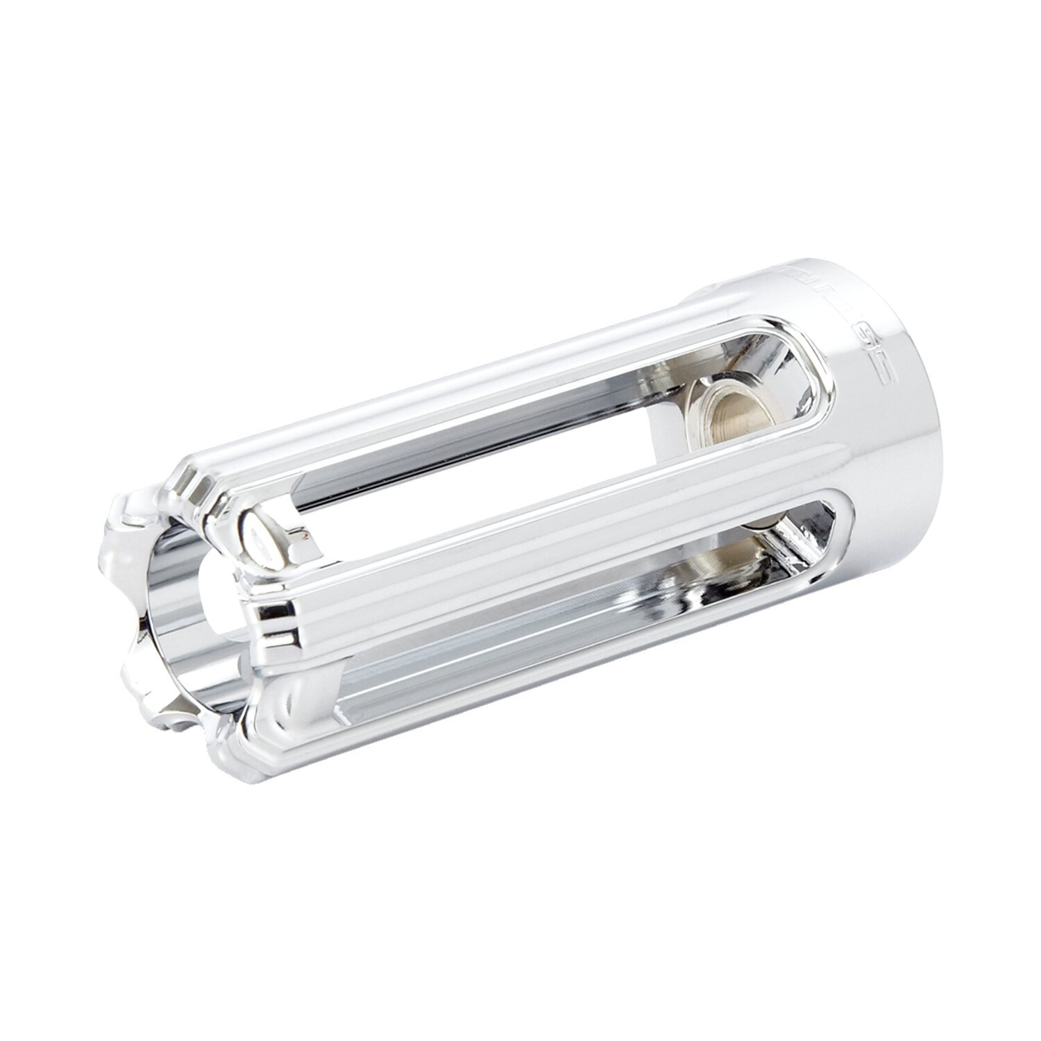 Arlen Ness, 10-gauge brake/shift peg, Chrome