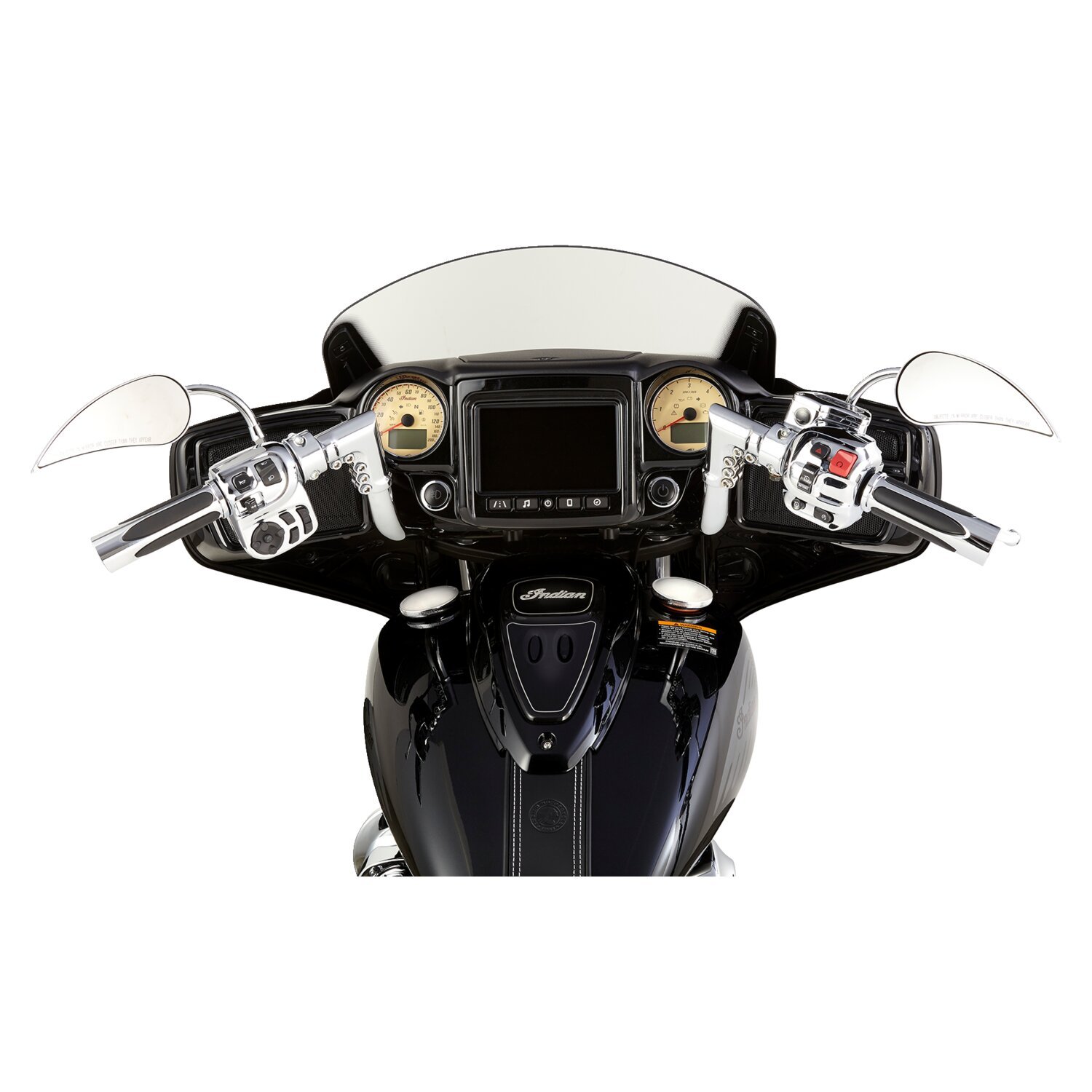 Arlen Ness, Modular adj 1-1/4" handlebar 12