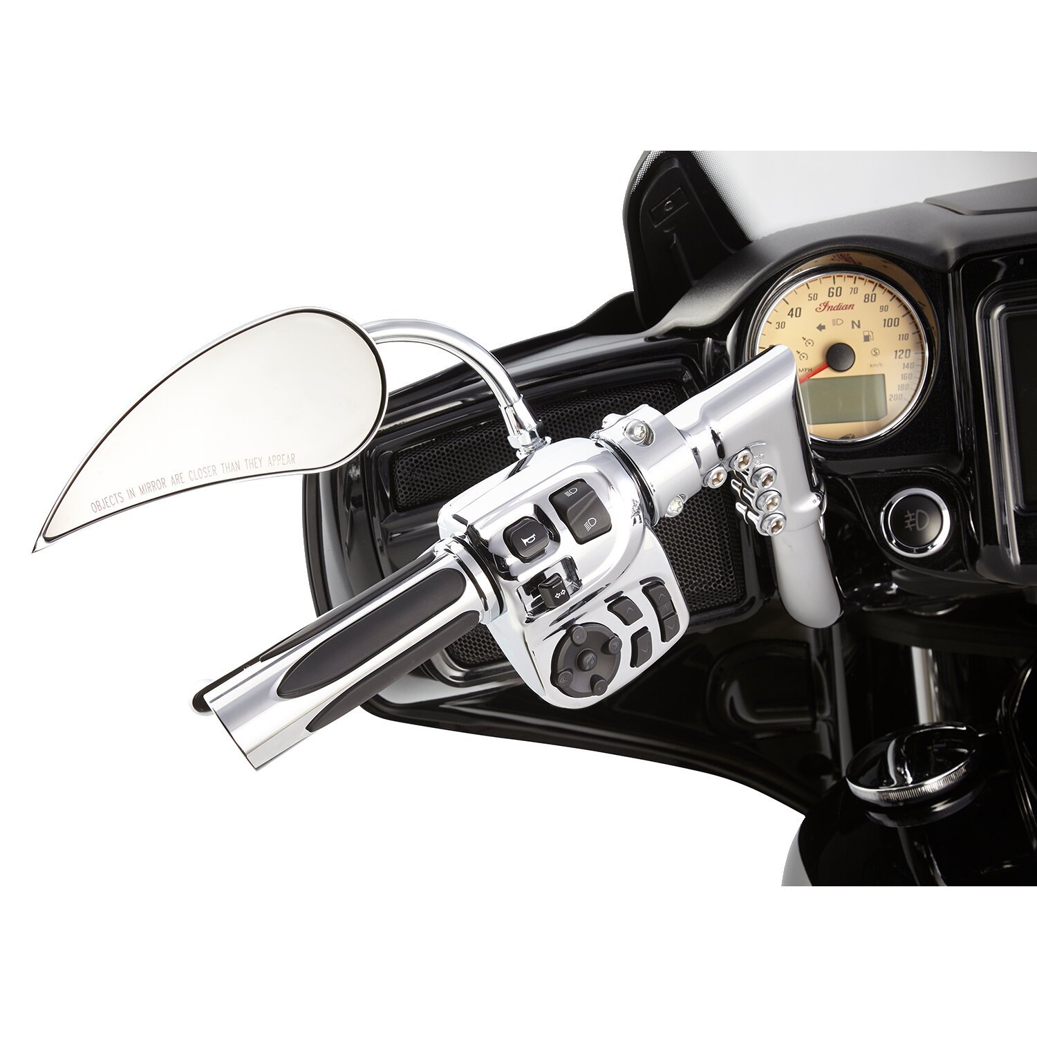 Arlen Ness, Modular adj 1-1/4" handlebar 12