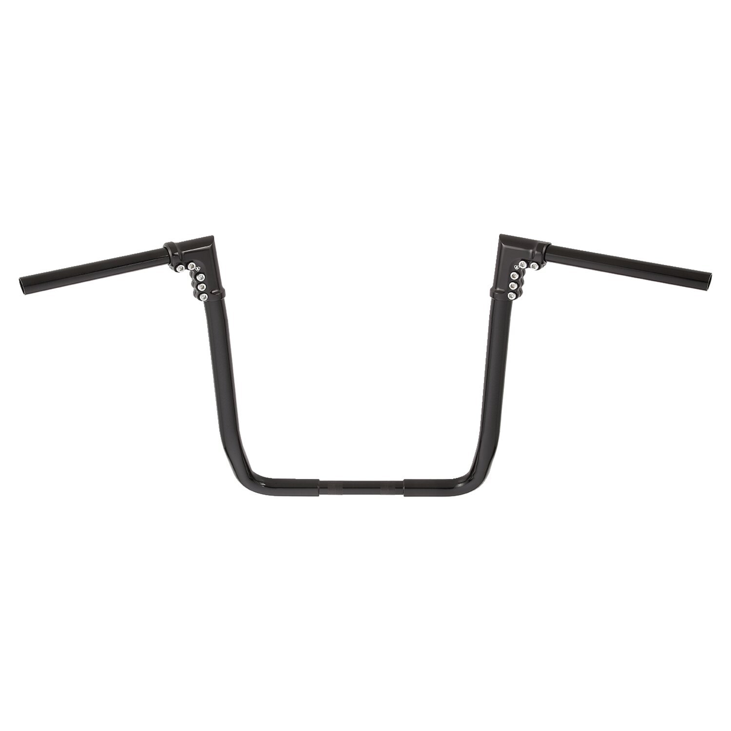 Powder Coated Black