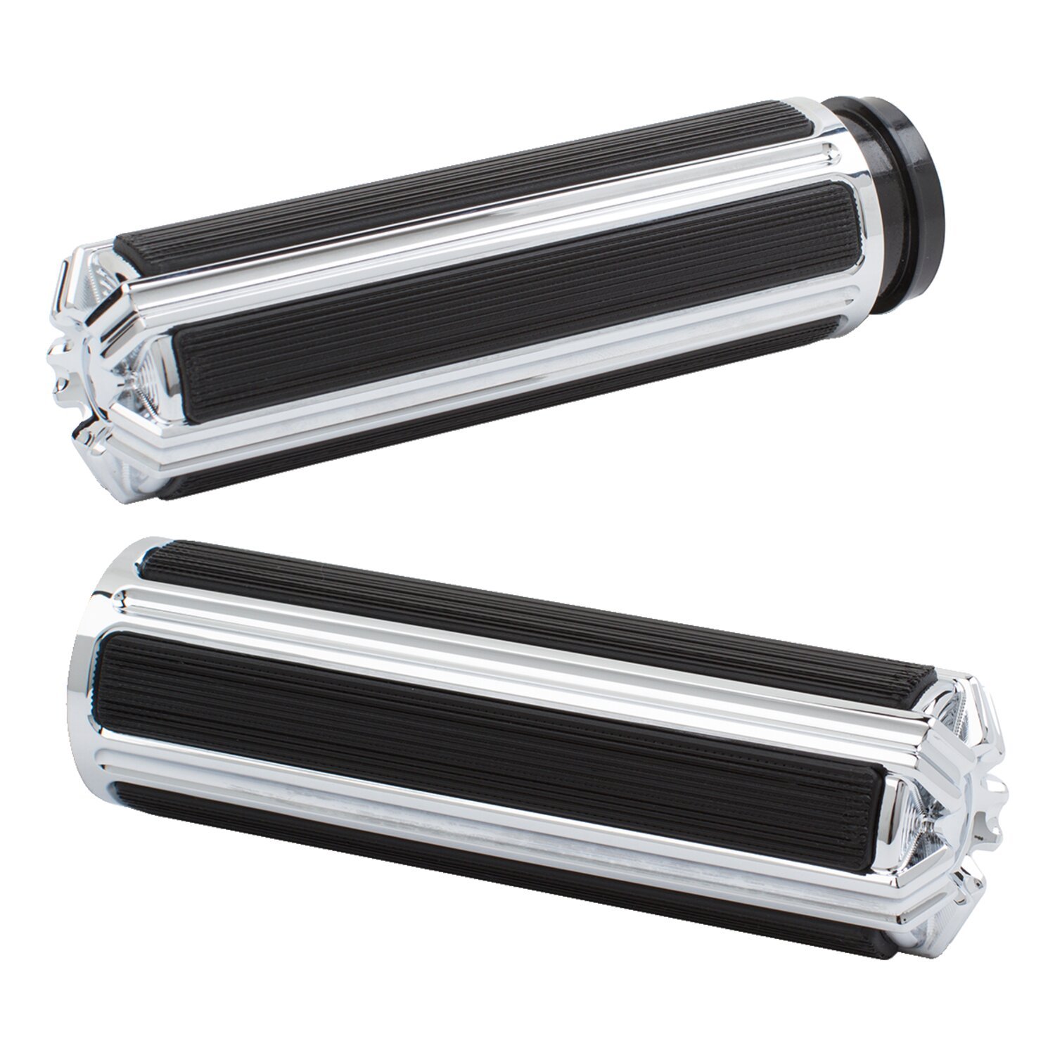Arlen Ness, 10-gauge comfort grips
