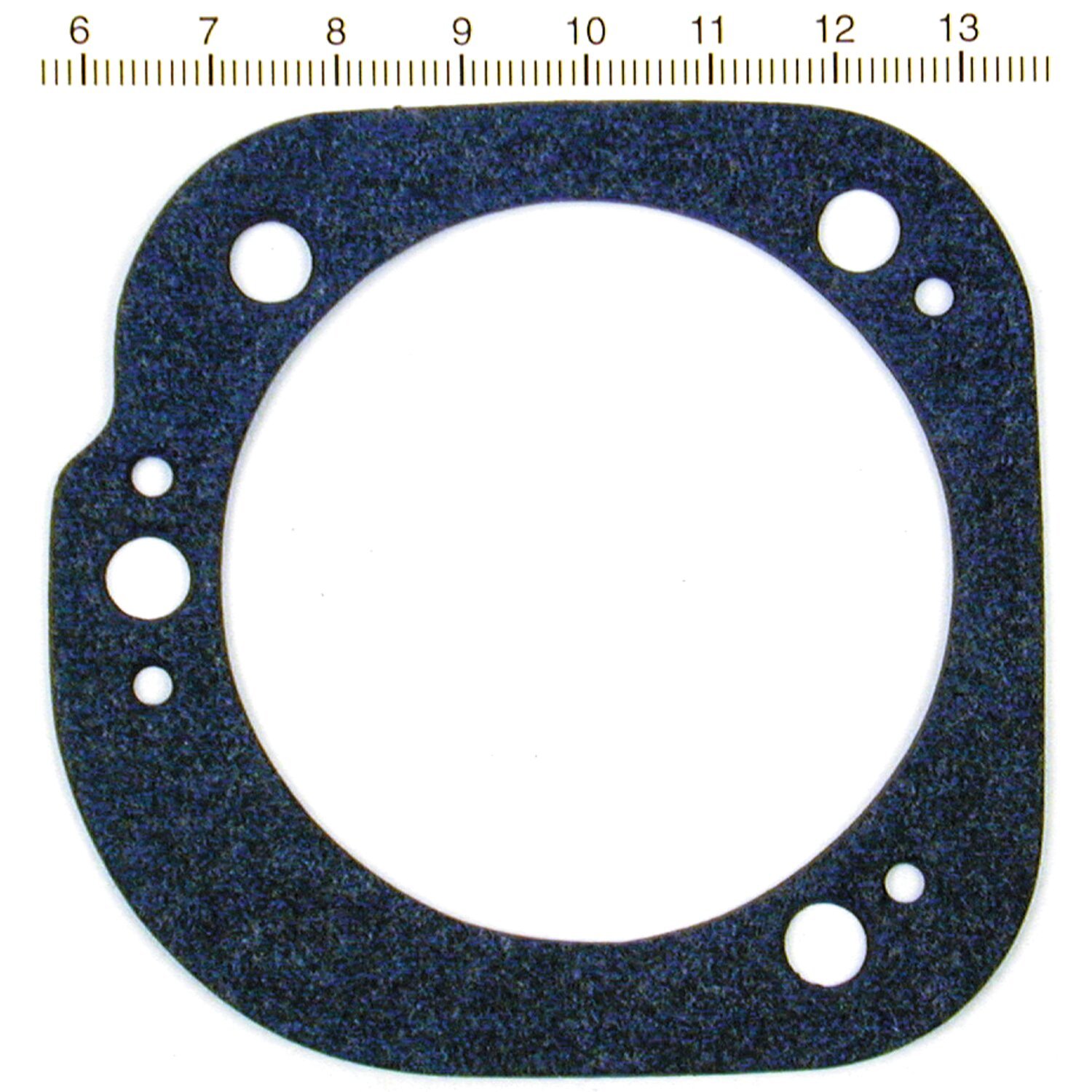 James, carb/throttle body to air cleaner housing gasket