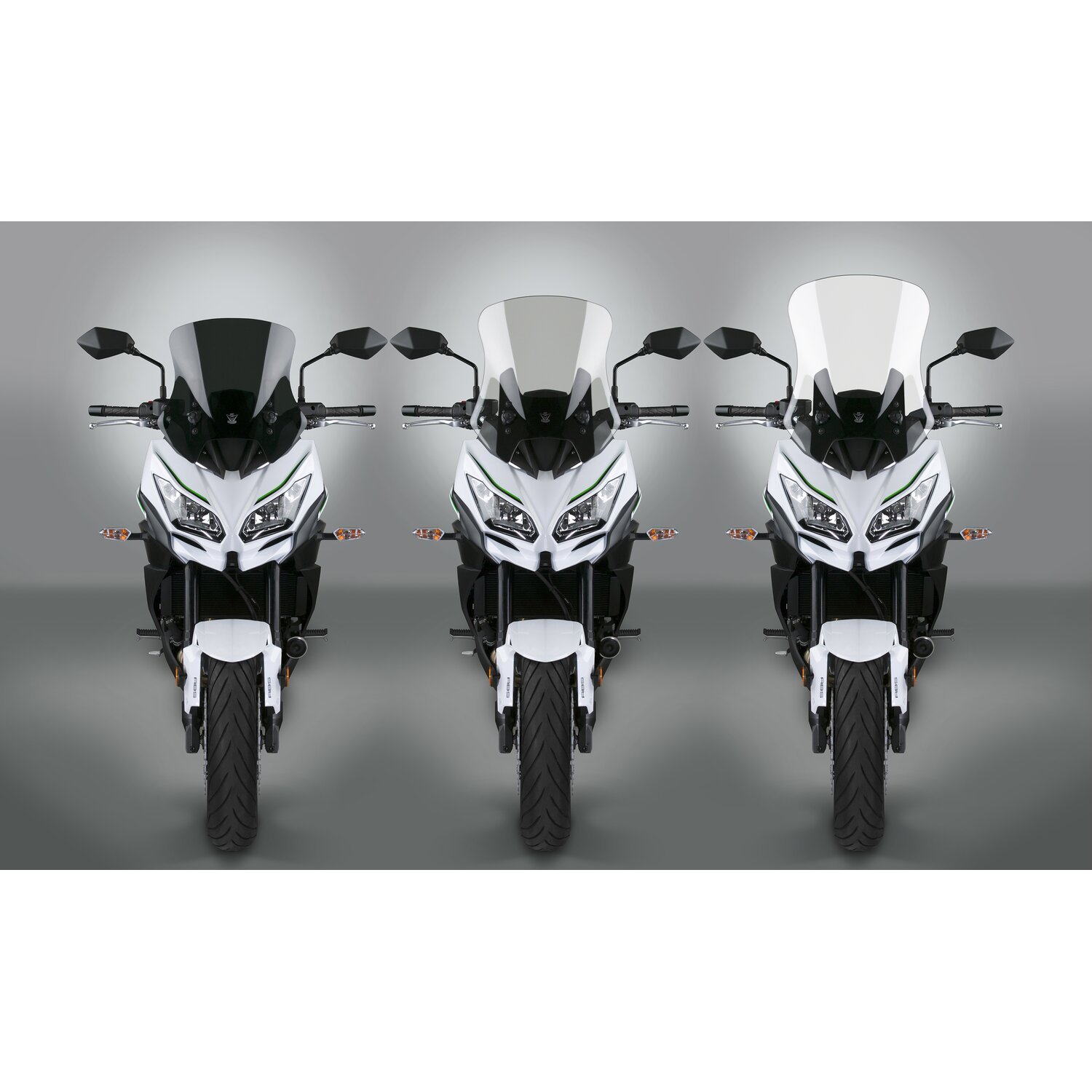 NC VStream® windshield short