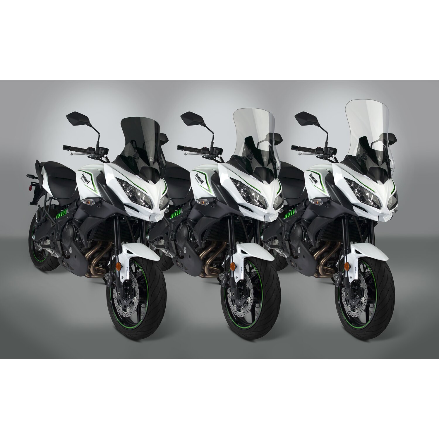 NC VStream® windshield std