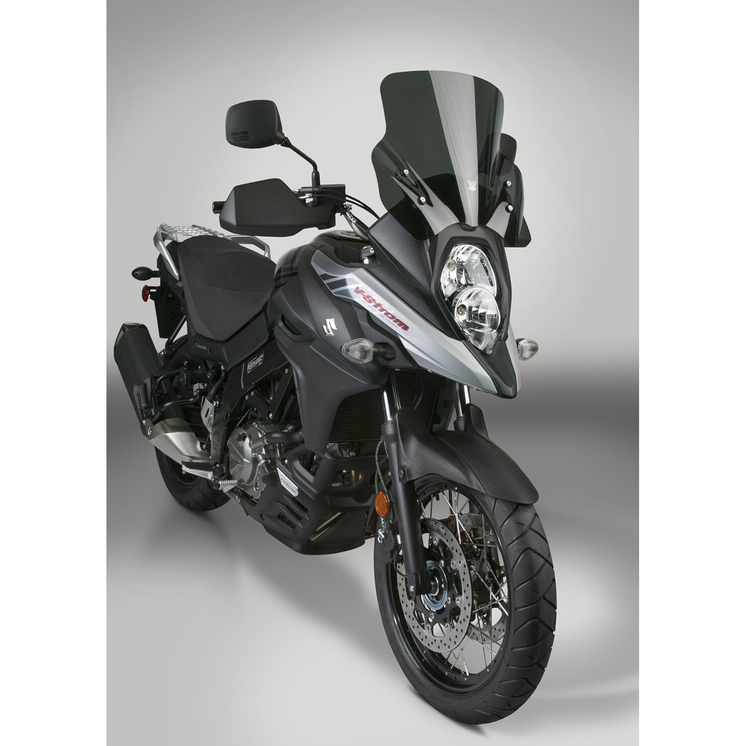 NC VStream® windshield short