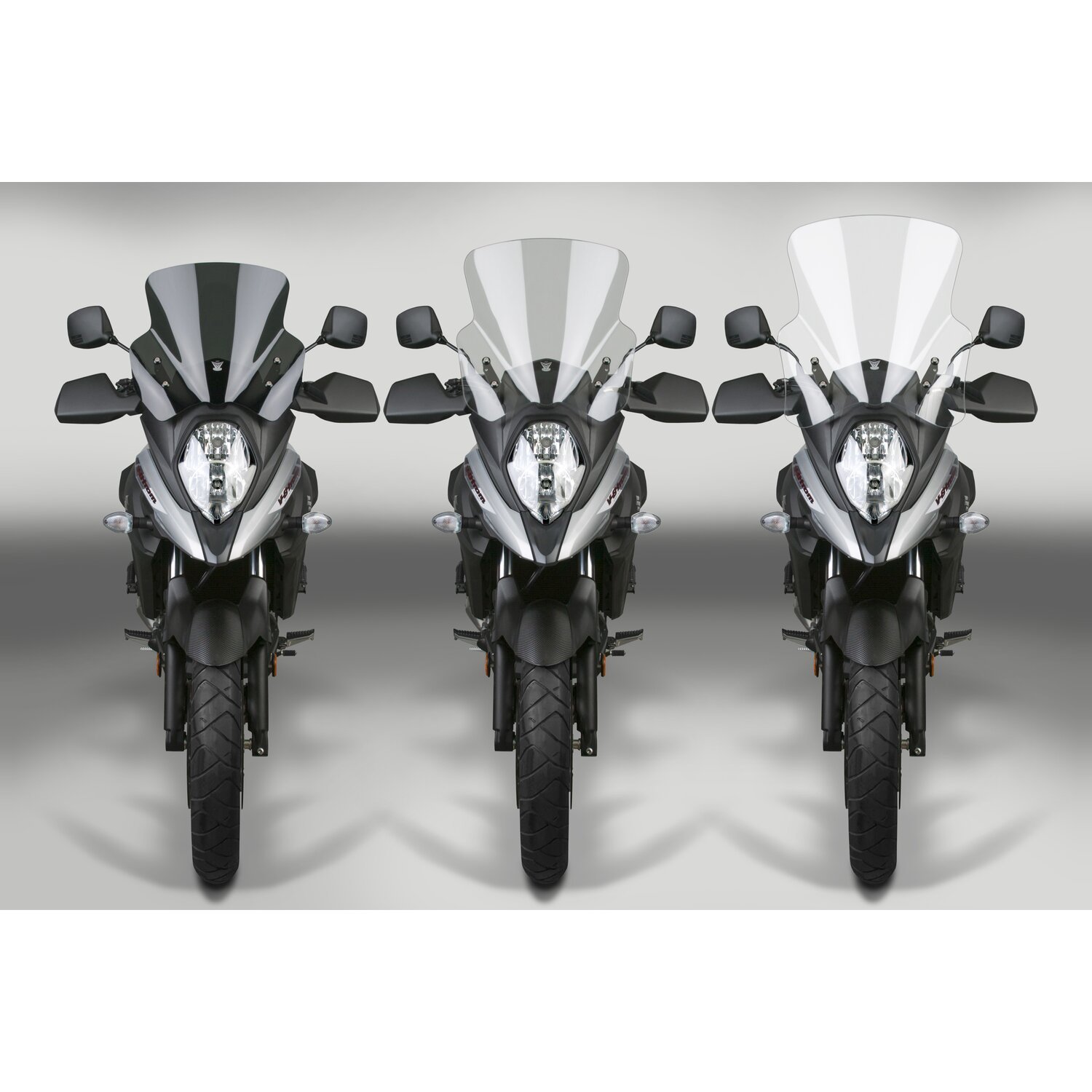 NC VStream® windshield short