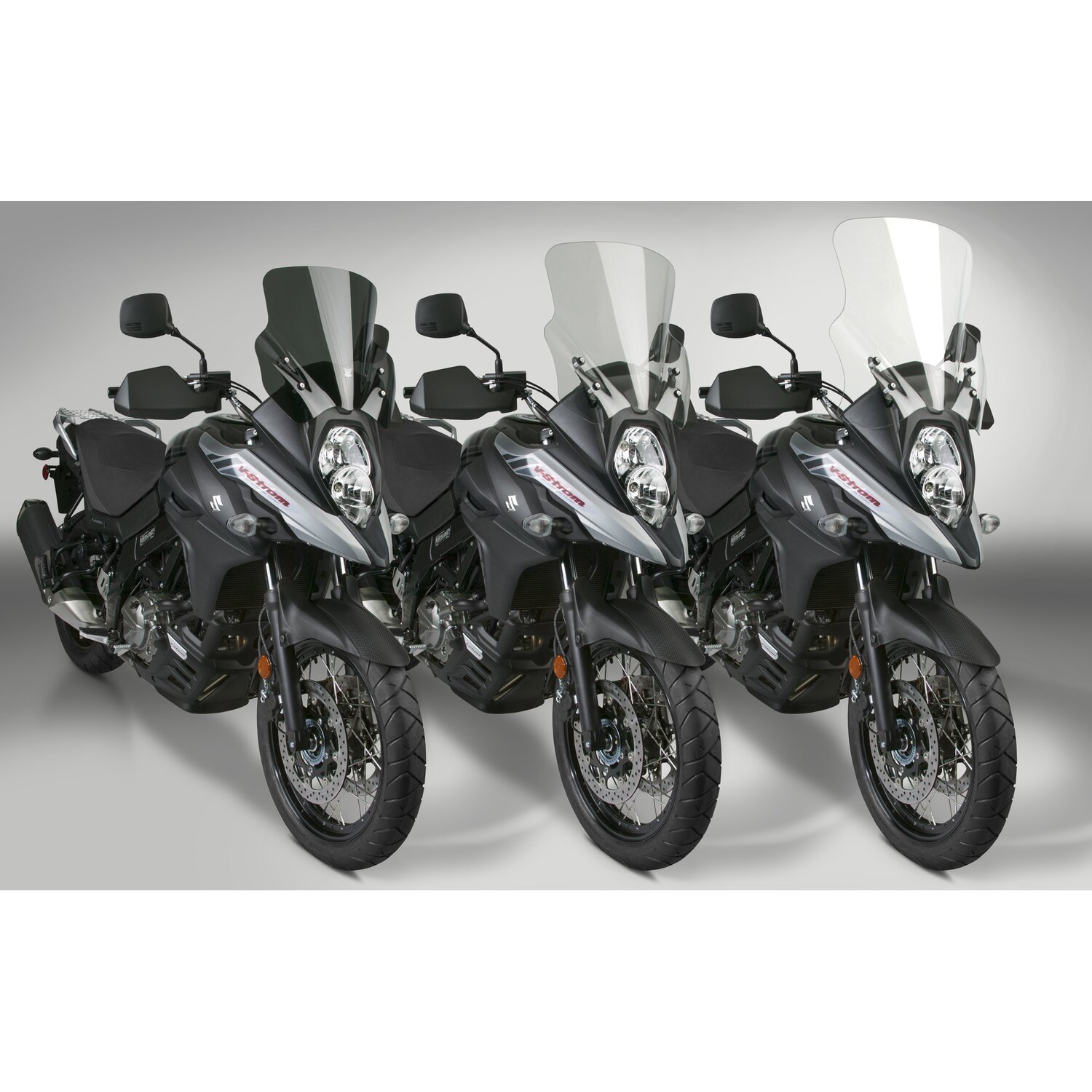 NC VStream® windshield short