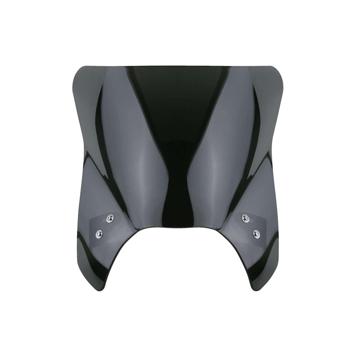 NC Mohawk™ windshield dark tint, Gray