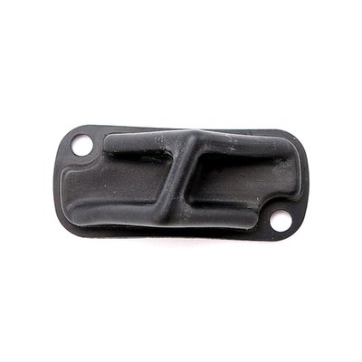 Stock replacement gasket only. Fits all Kustom Tech Deluxe & Classic hydraulic master cylinders, Kustom Tech Deluxe Trick Wire & Kustom Tech Grimeca handlebar master cylinders.