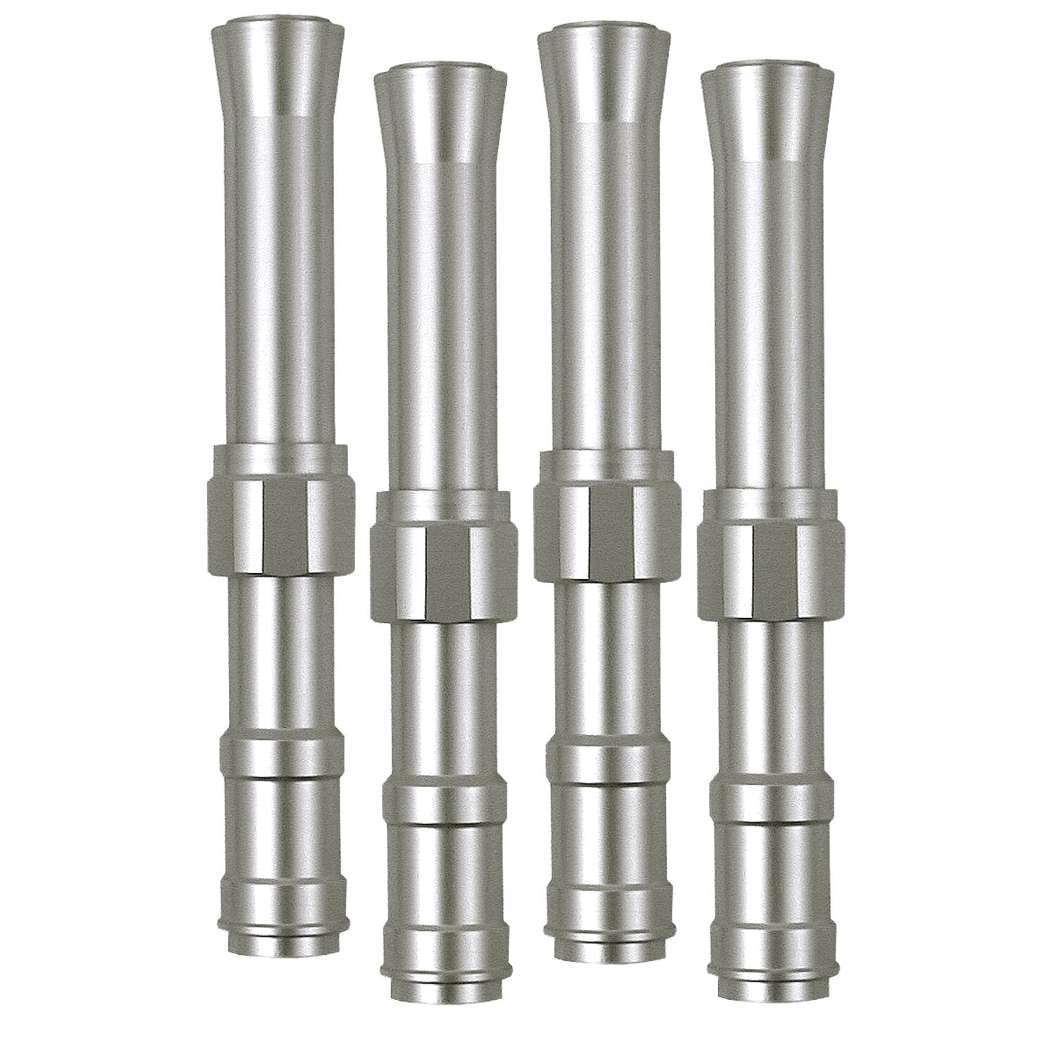 Dippert, Evo B.T. aluminum pushrod cover set, Silver