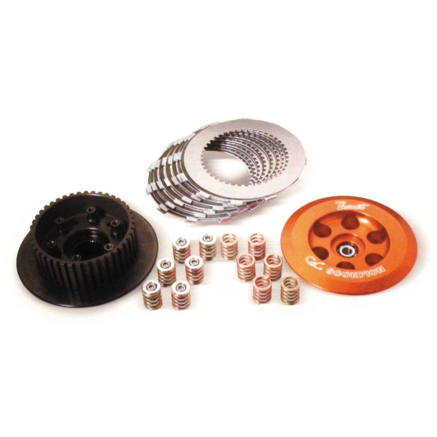 Barnett, Scorpion billet clutch kit