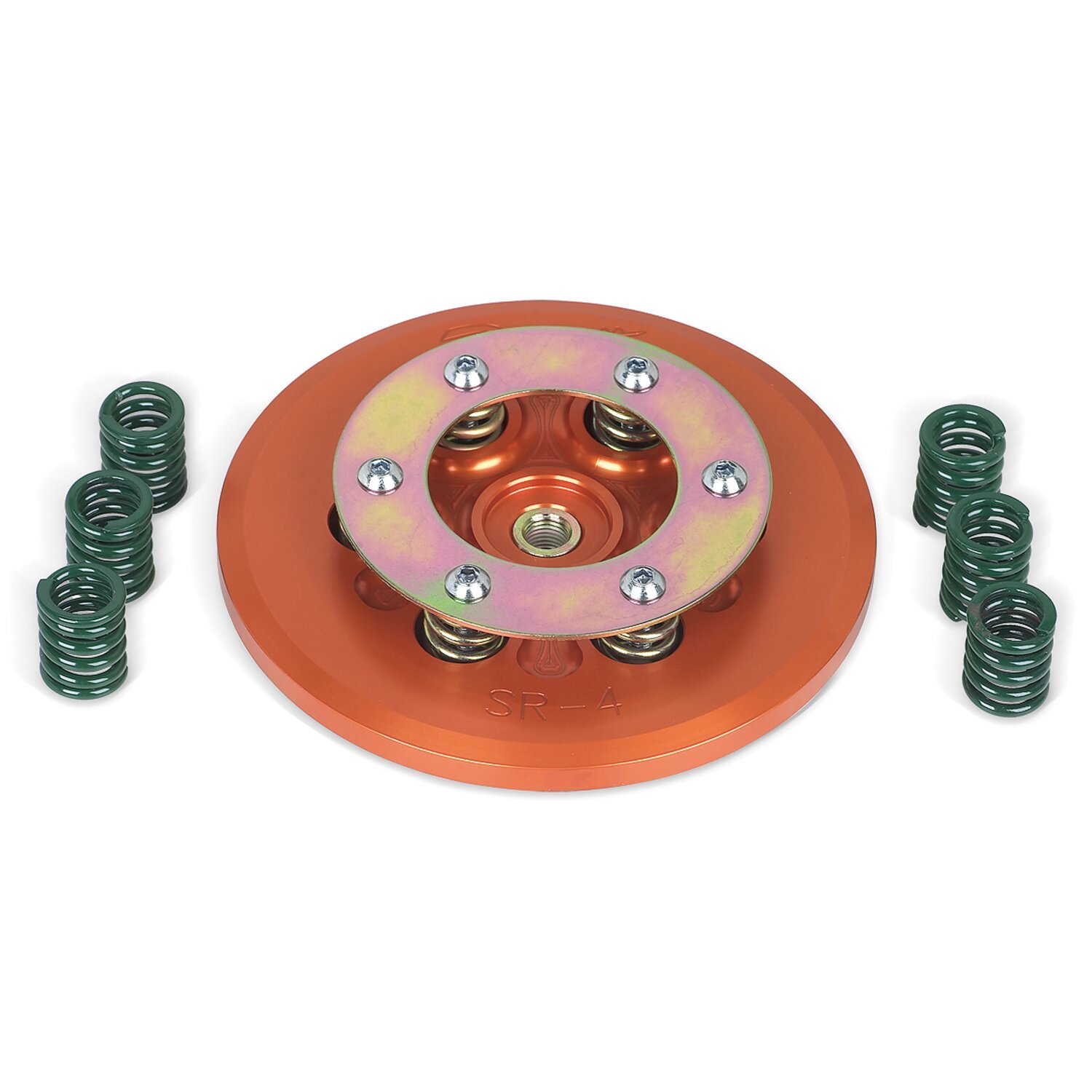 Barnett, clutch spring conversion kit. Cable