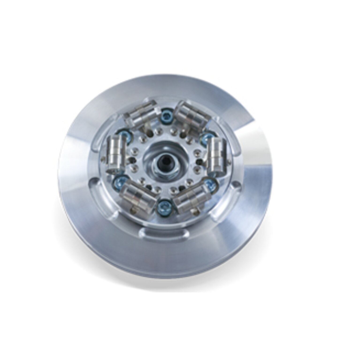 Barnett, Scorpion lock-up pressure plate
