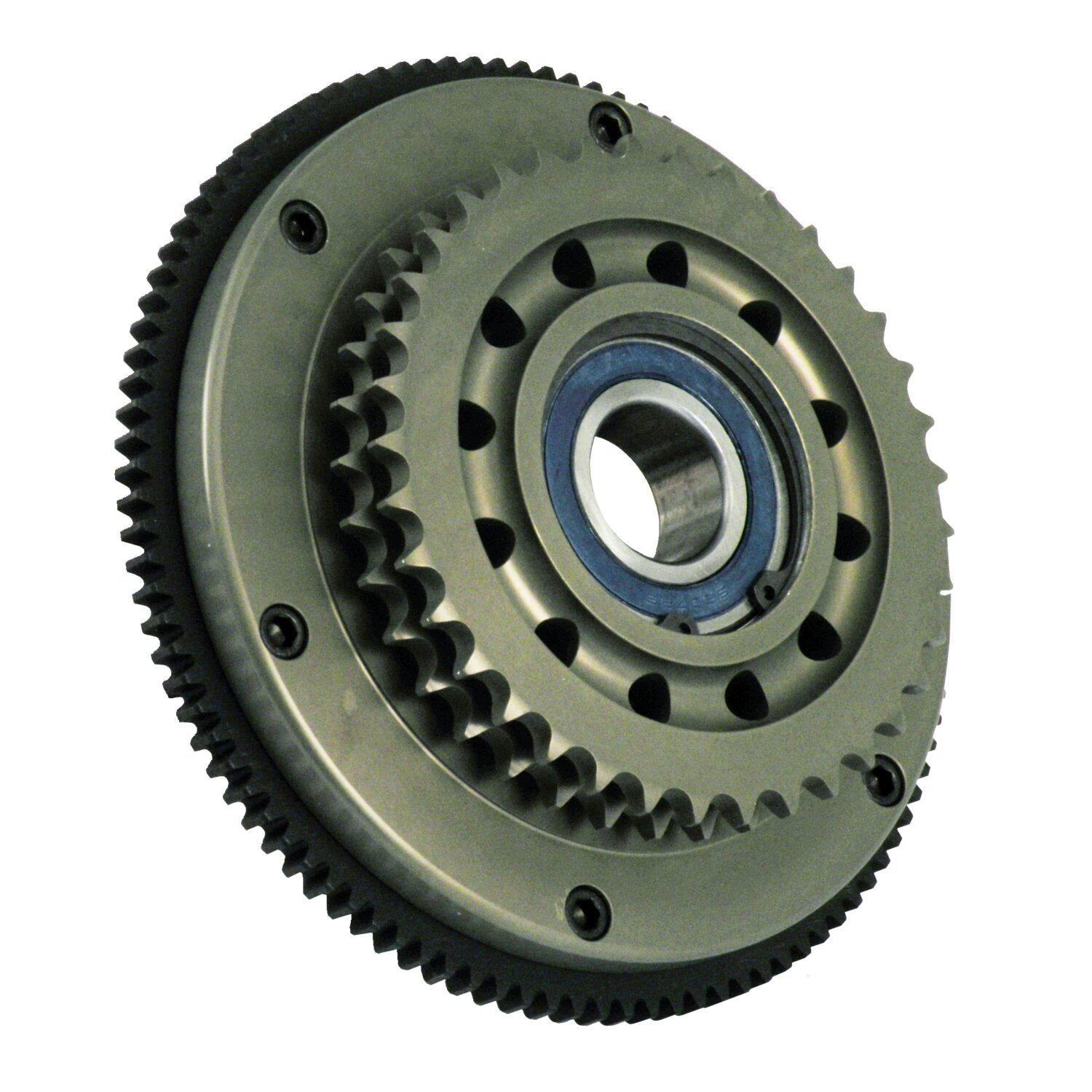 Barnett, 90-93 Scorpion clutch basket. 102T