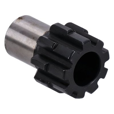 Used in combination with 84 tooth starter ring gears.
Note: Model years represent the given model year in combination with a starter ring gear with 84 tooth. This starter pinion gear will not fit stock applications.