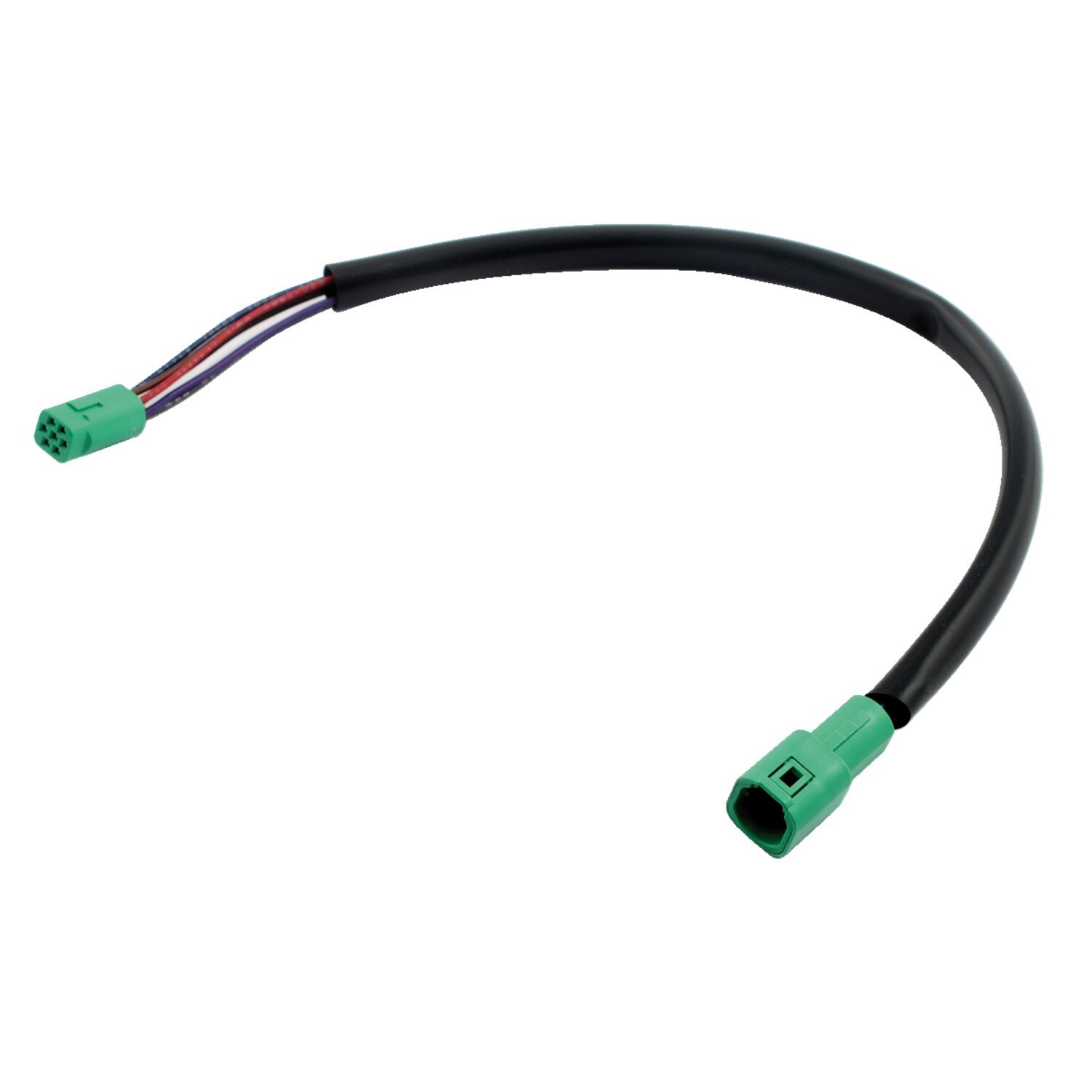 Barnett, throttle by wire extension. +12"