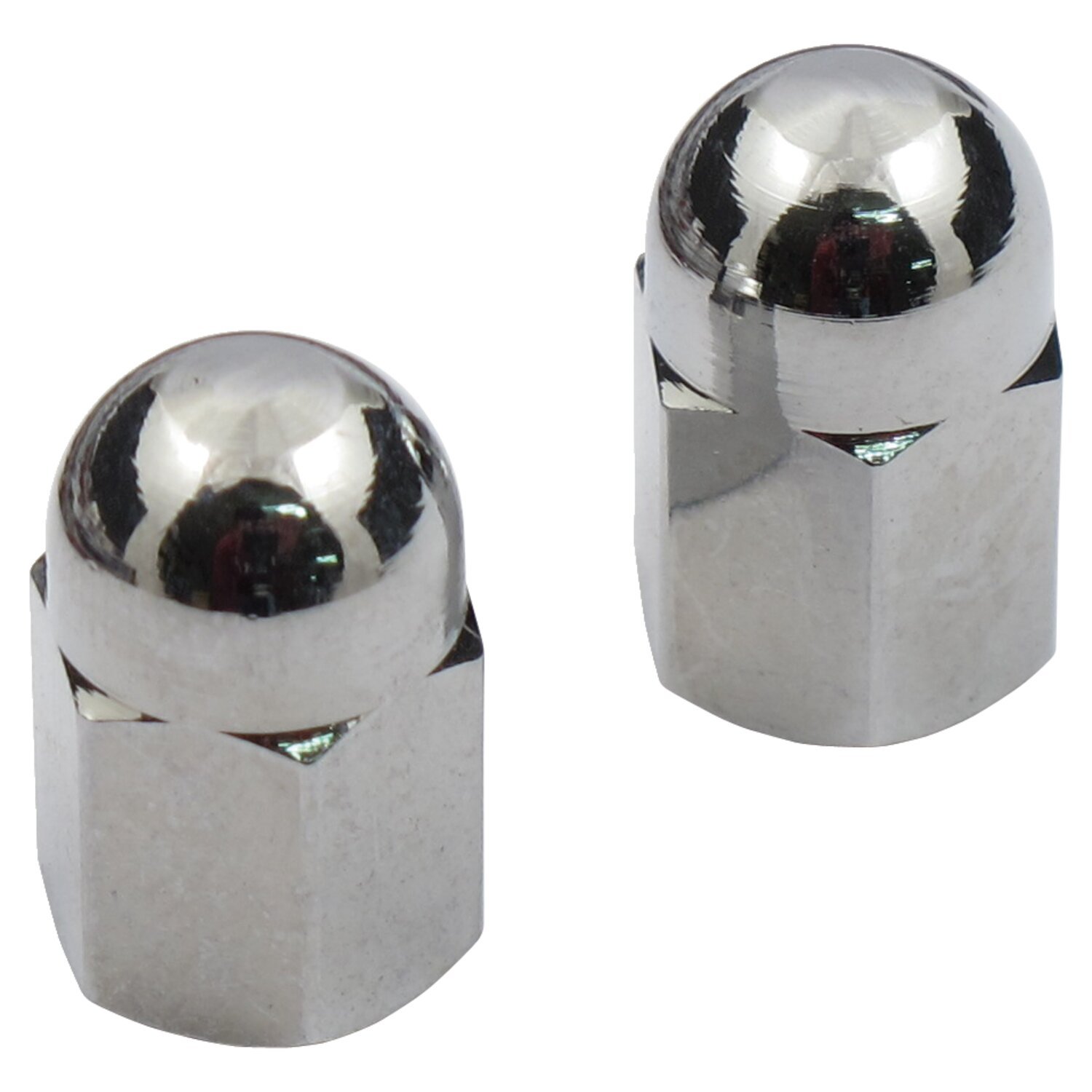 Chrome Silver