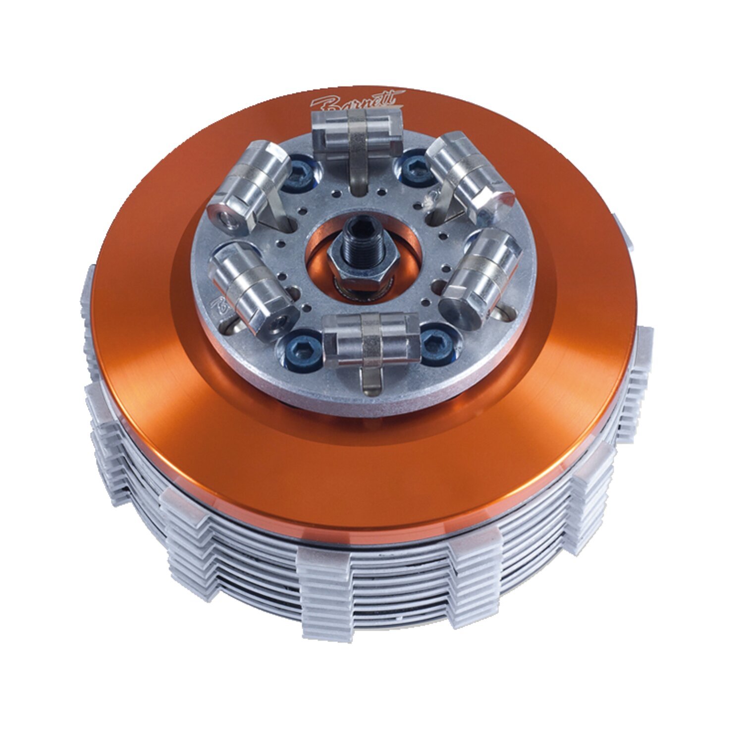 Barnett, Scorpion Lock-Up clutch. Low profile