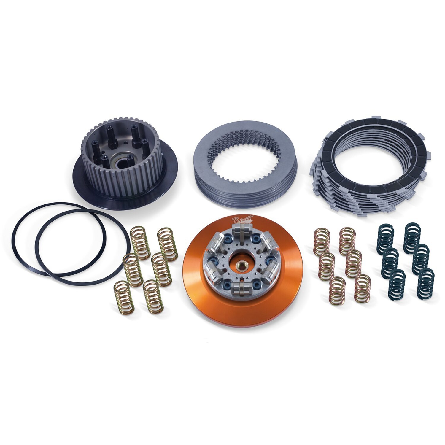Complete Assemblies