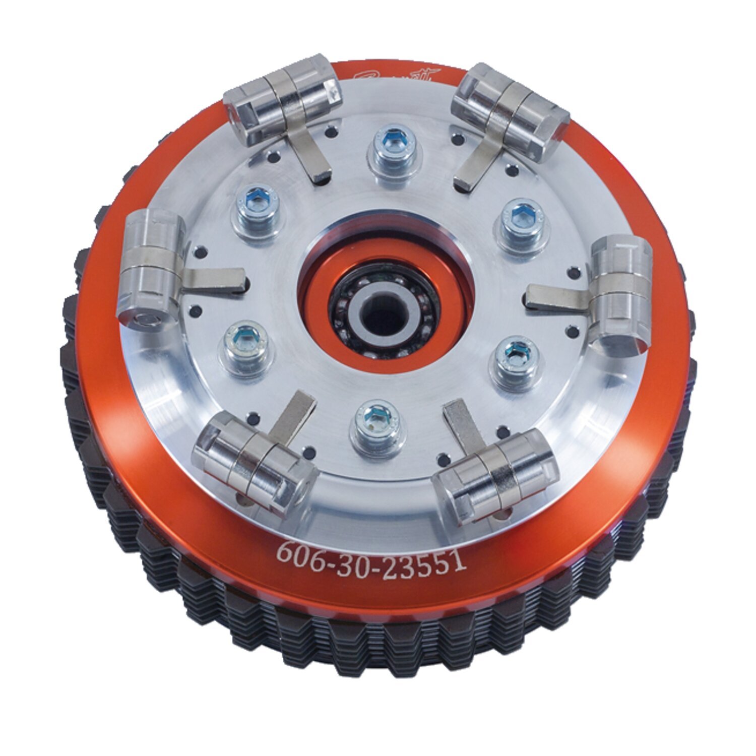 Barnett, Scorpion Lock-Up clutch. Low profile