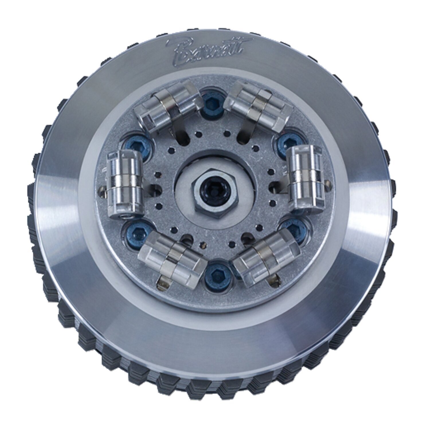 Barnett, Scorpion Lock-Up clutch. Low profile