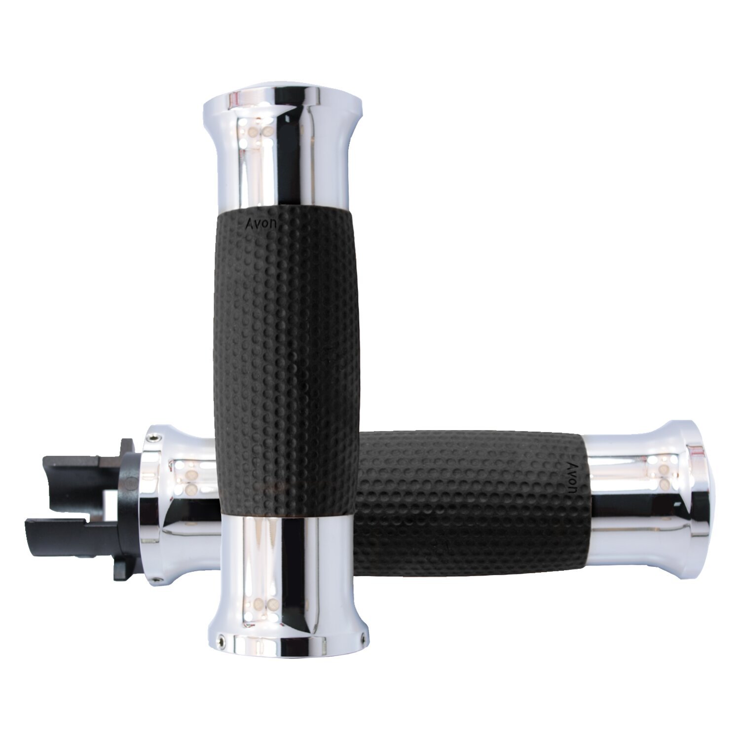 Avon gel grips, Chrome