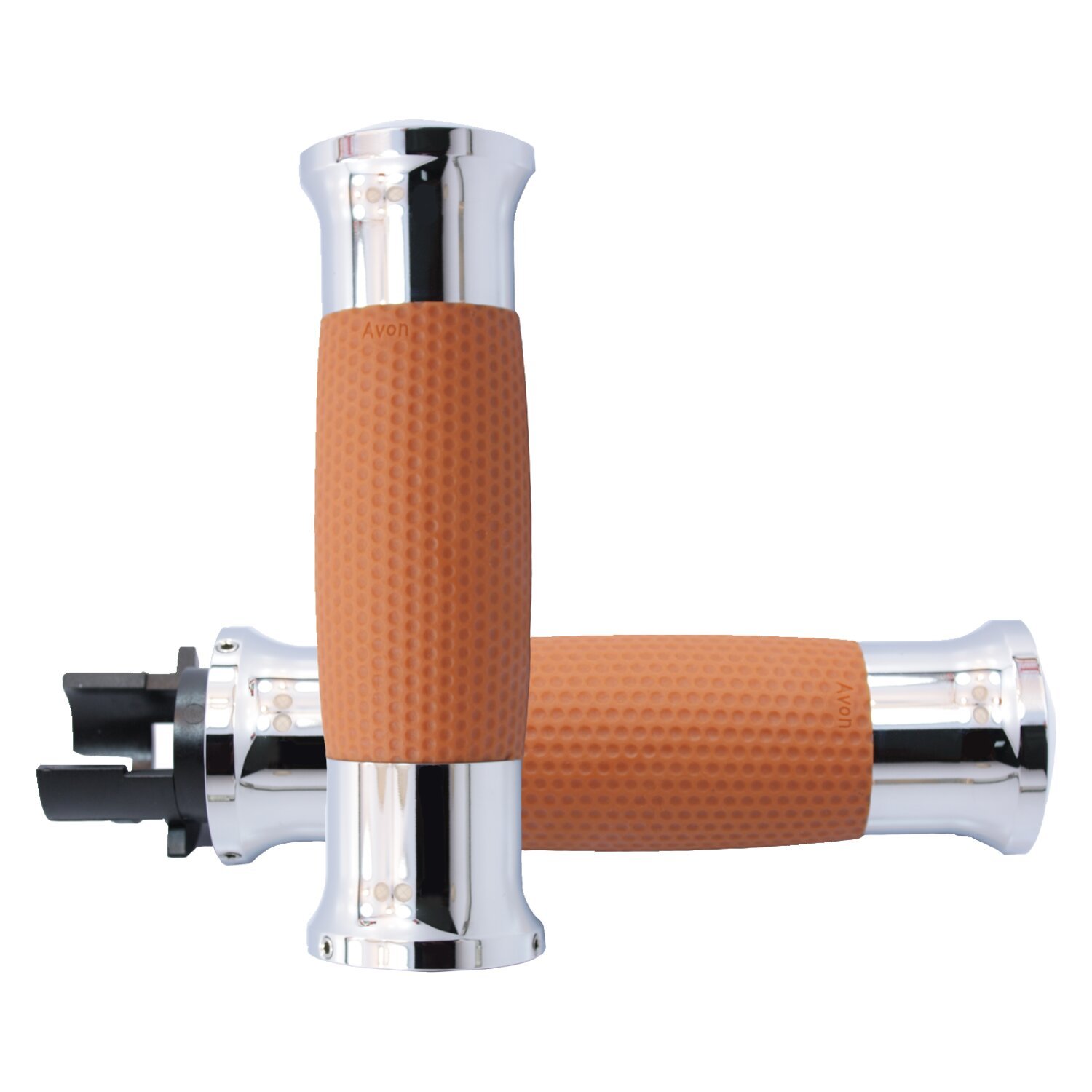 Avon gel grips, Chrome