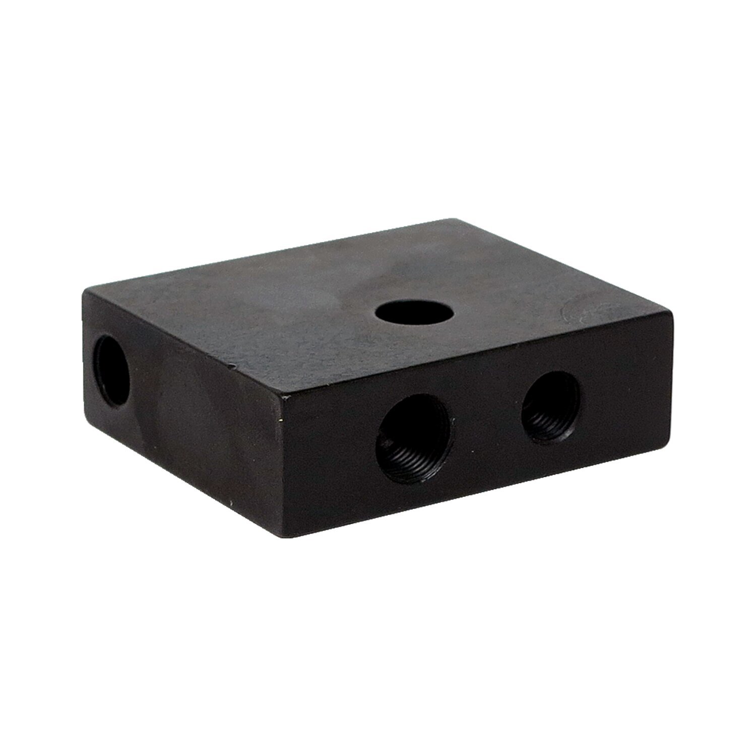 Goodridge abs adapter front. Dual disc models