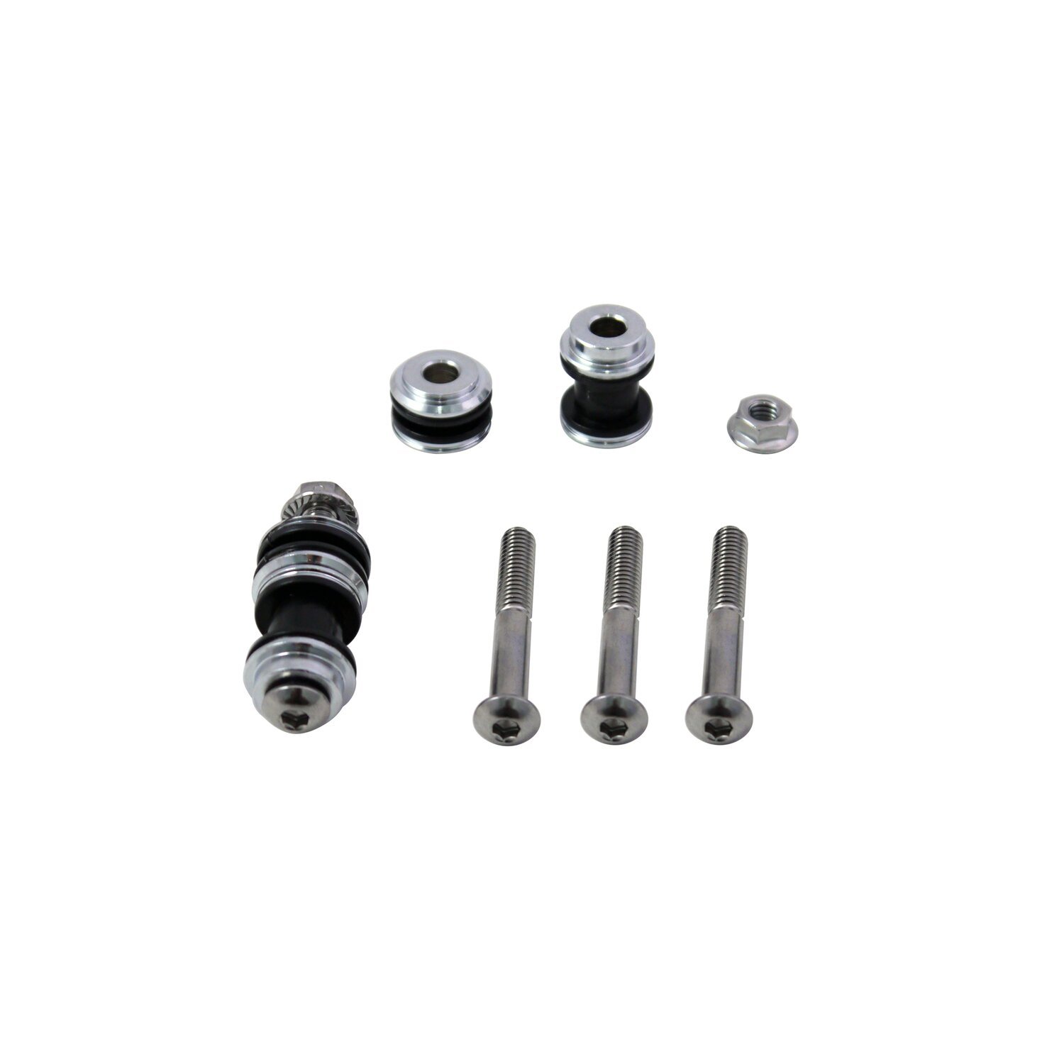 Docking hardware kit