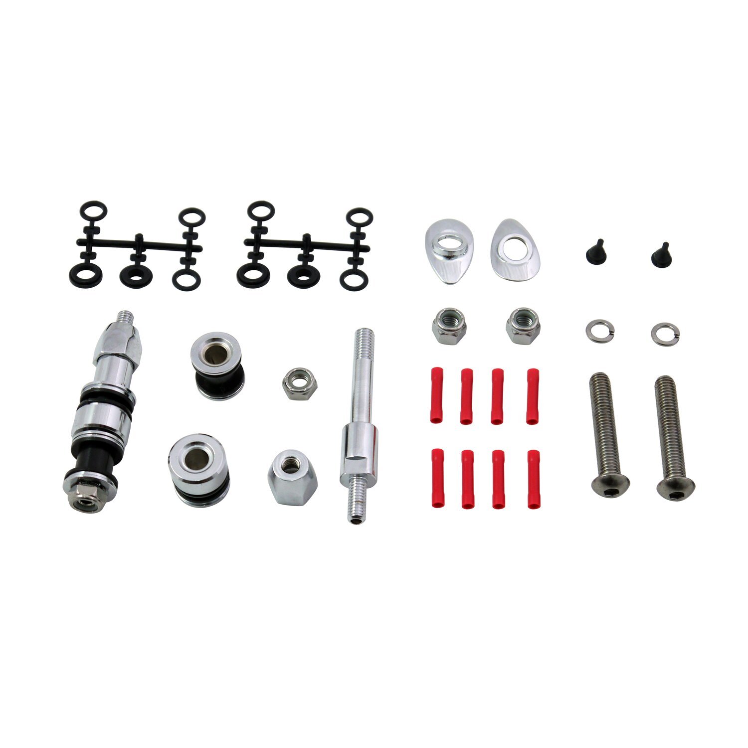 Docking hardware kit