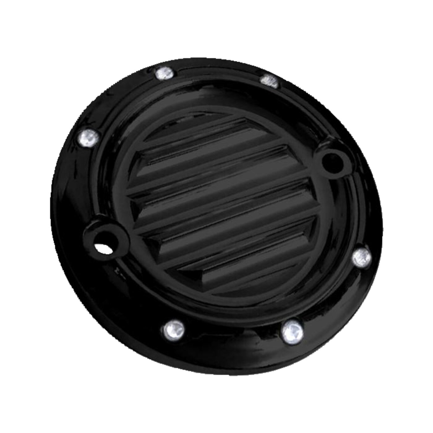Covingtons, point cover. Dimpled, Black, Matte