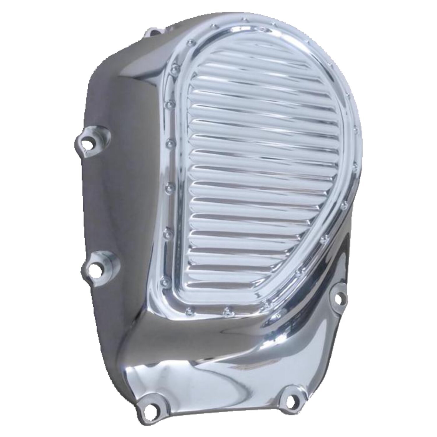 Covingtons cam cover Dimpled, Chrome