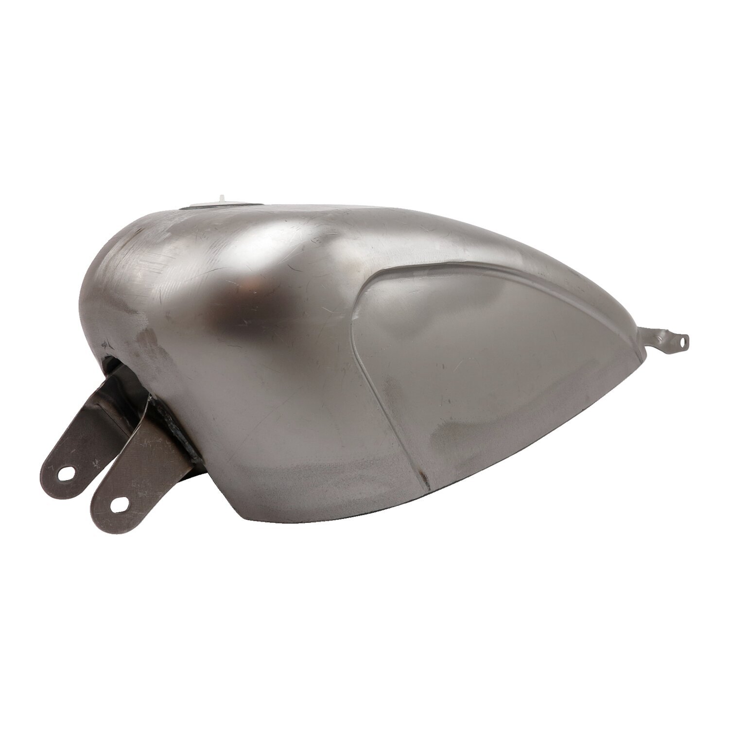 Rough Crafts, XL Sportster gas tank, Unpainted, Raw