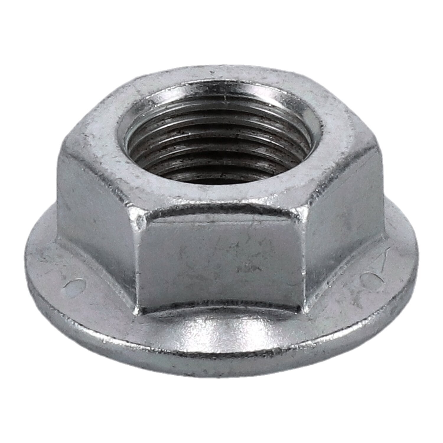 Nut, pivot shaft swingarm