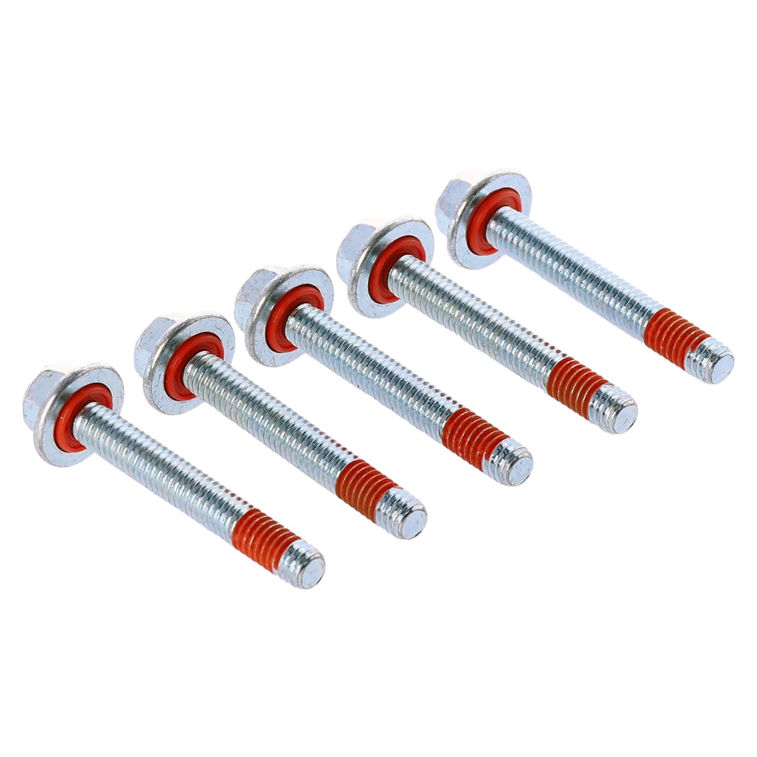 Bolt, transmission to primary