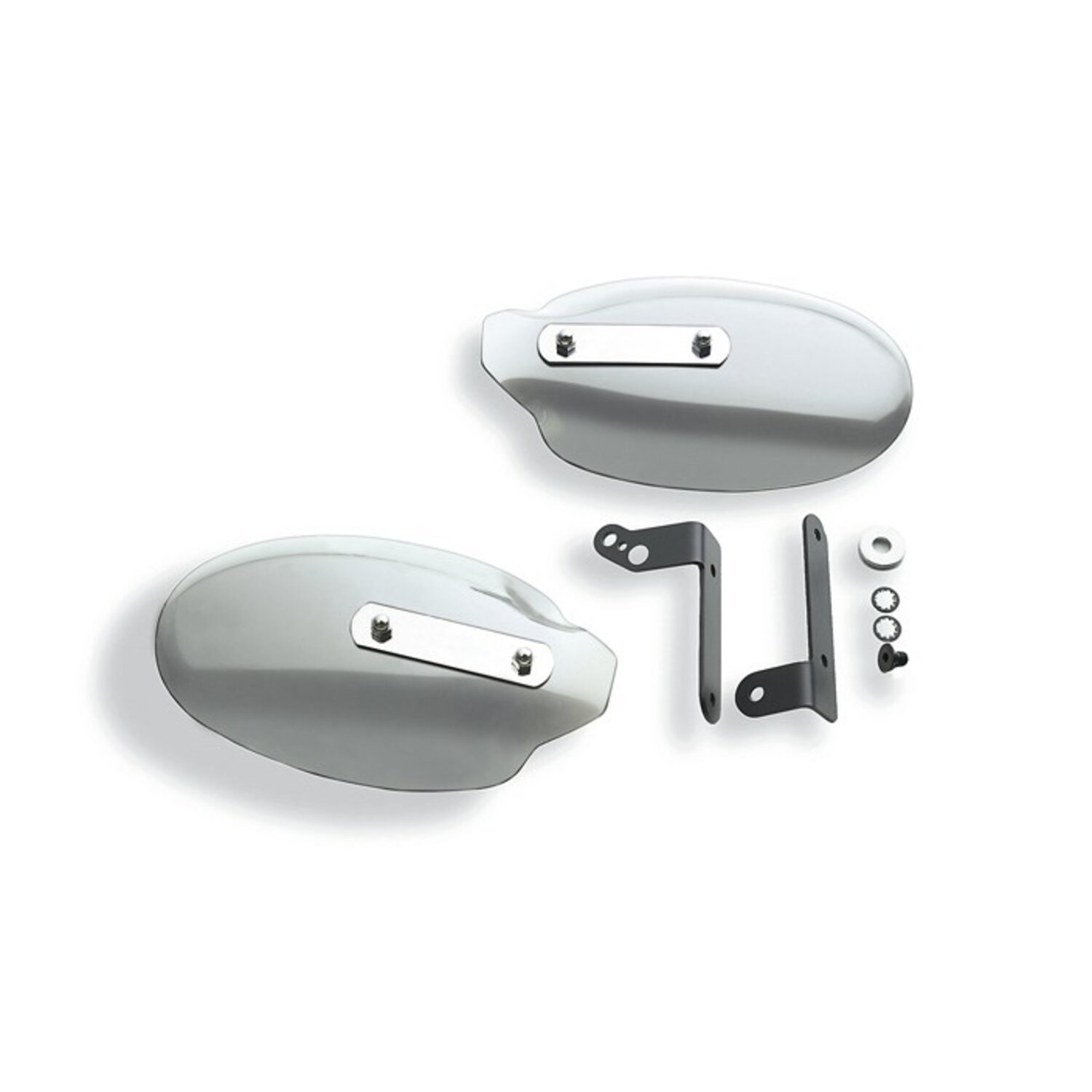 NC hand deflectors
