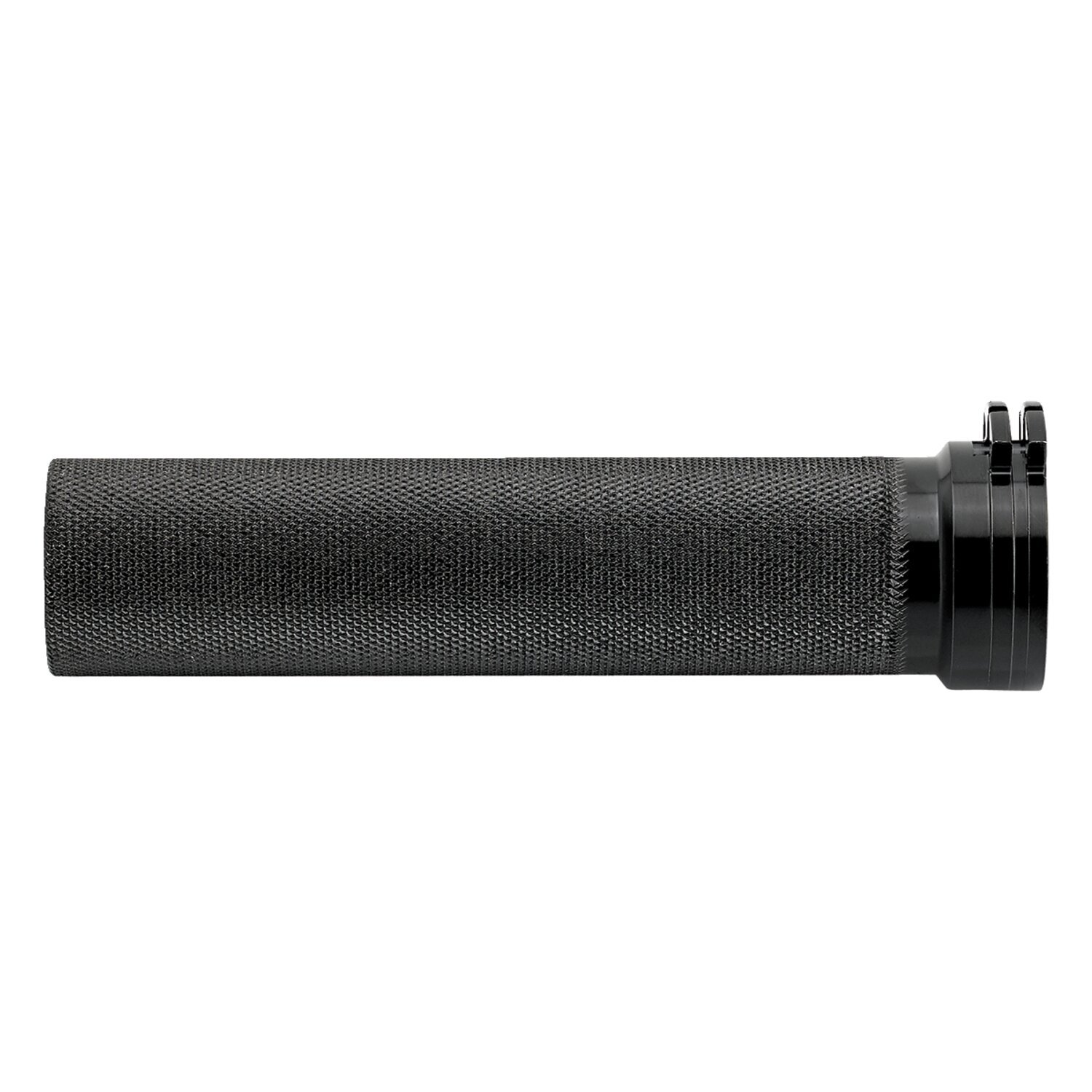 Biltwell, 1" Whiskey throttle sleeve, Black