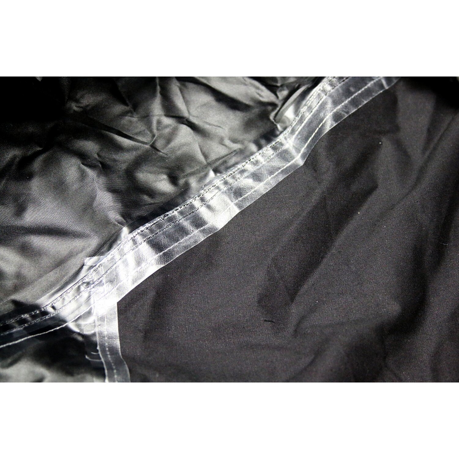 Nelson-Rigg Defender Extreme cover black, size M