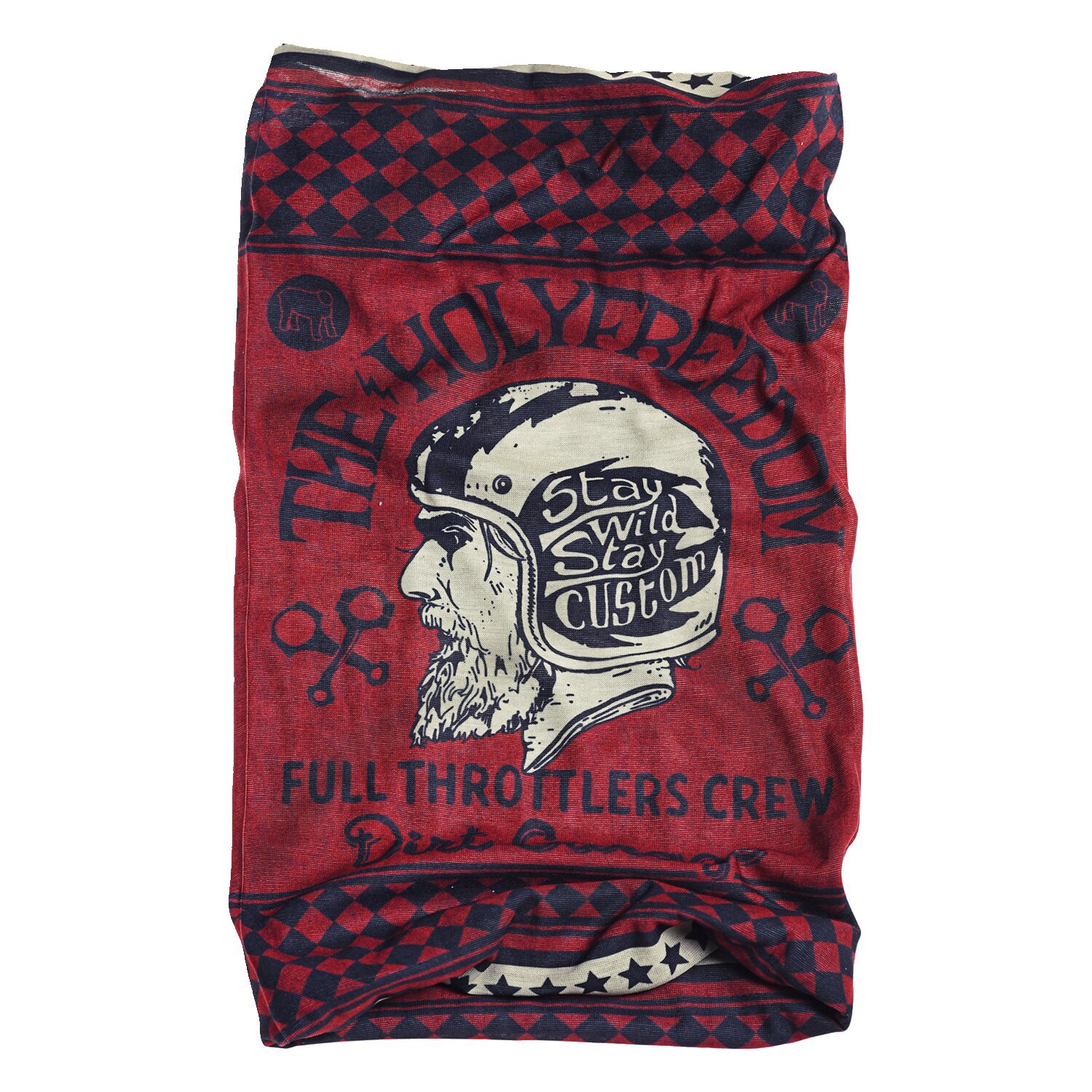 Holy Freedom Darius Primaloft® tunnel, Red