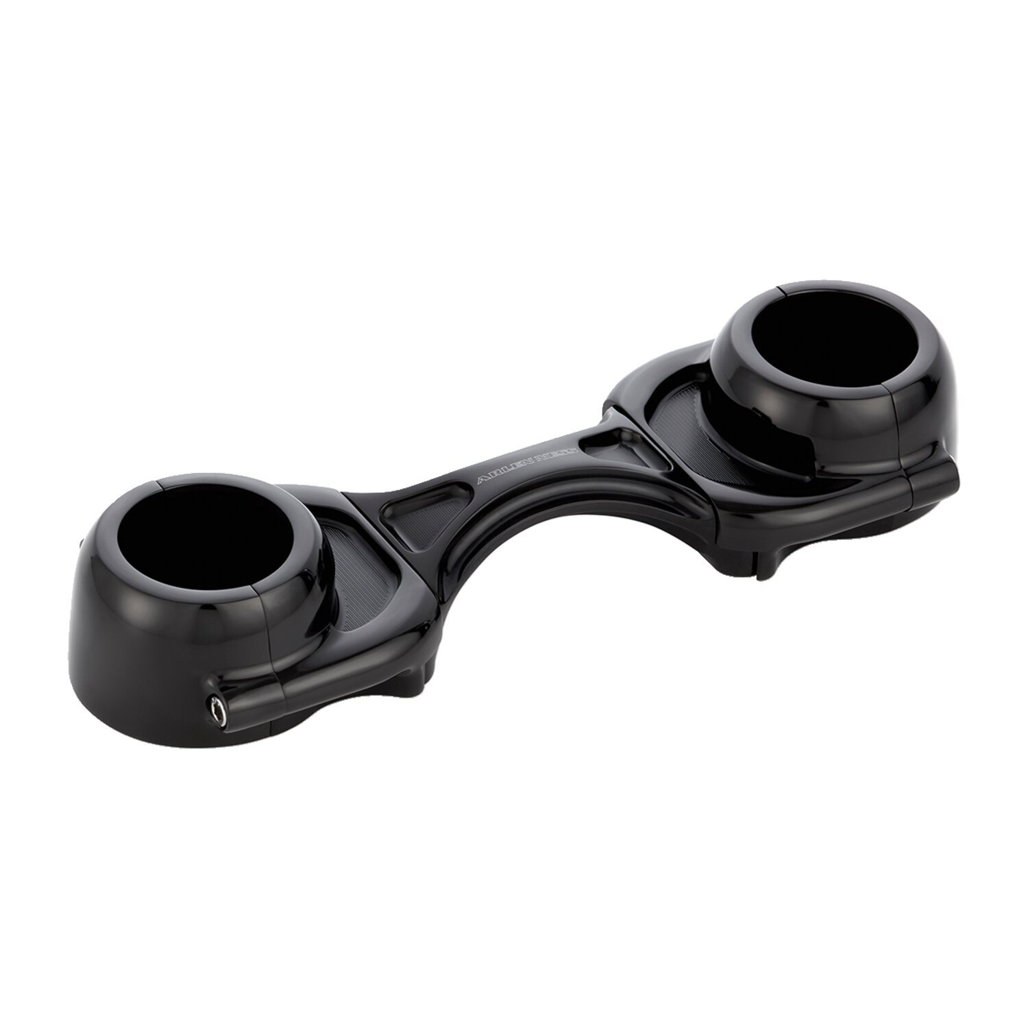 Polished Black