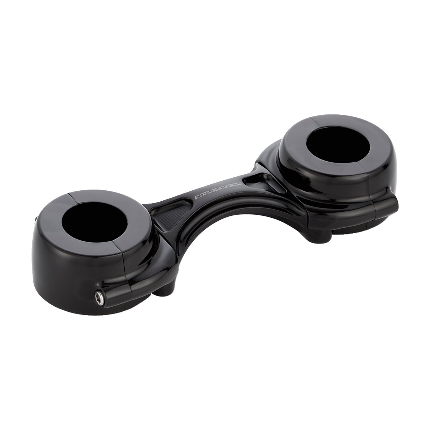 Polished Black