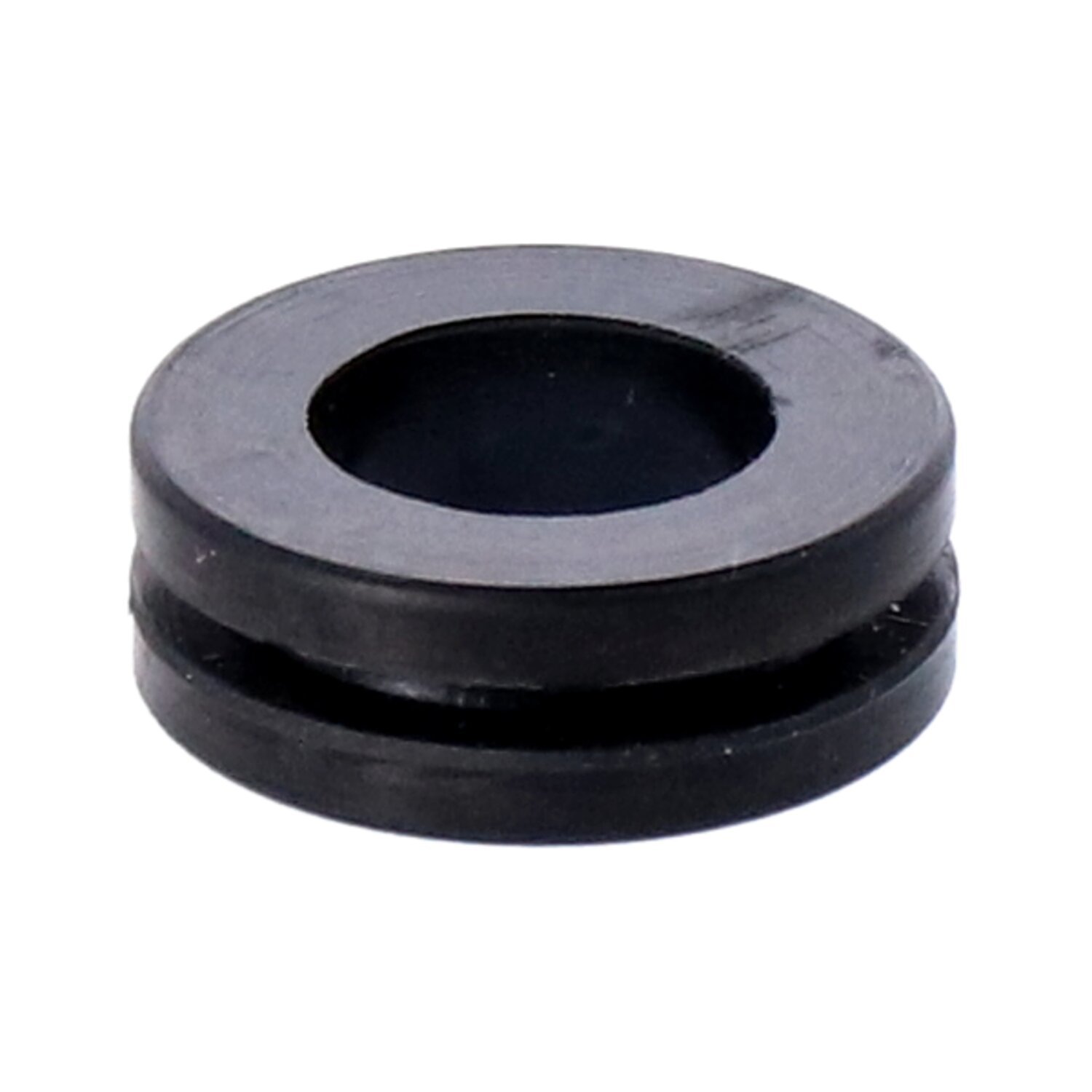 Grommet, belt guard