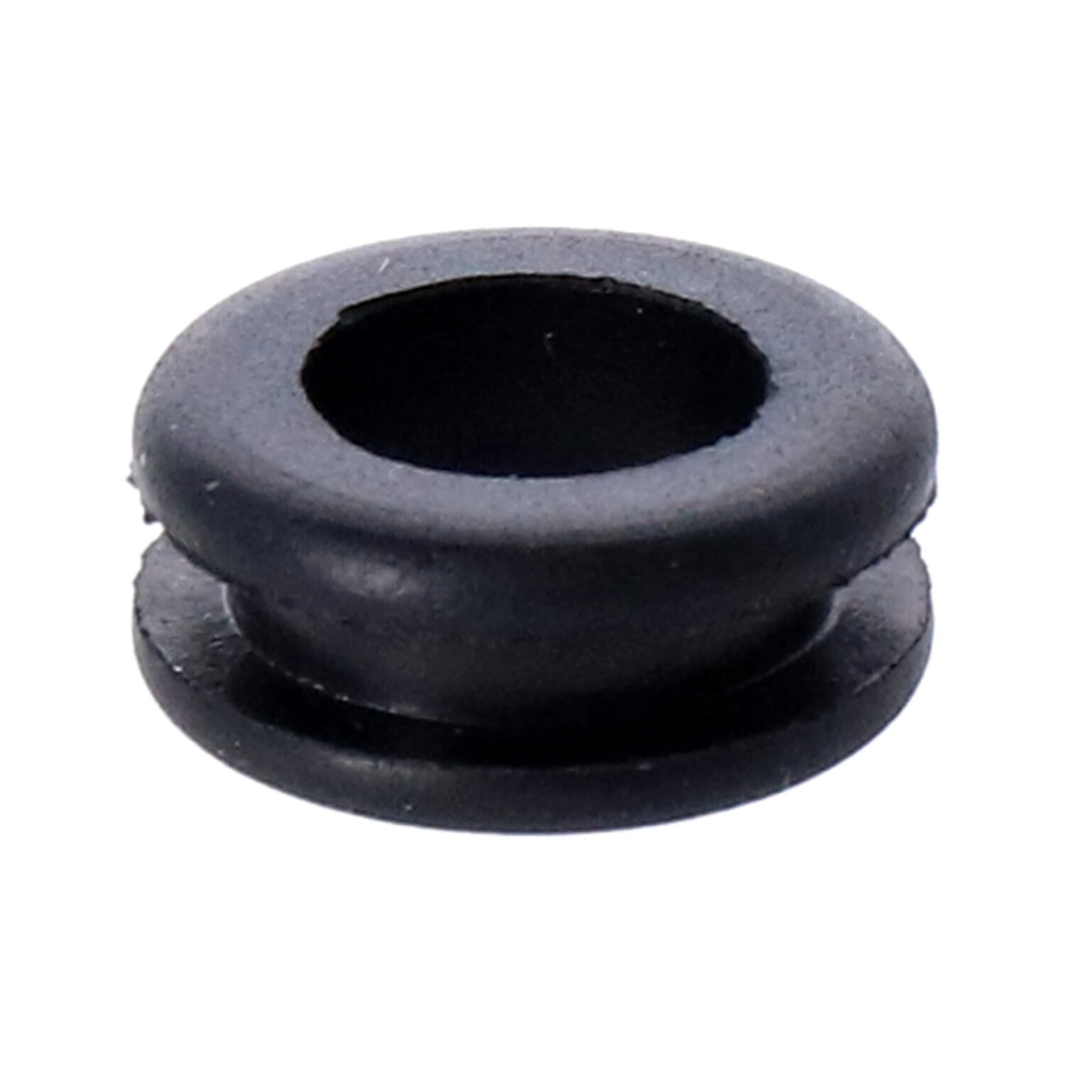 Grommet, belt guard