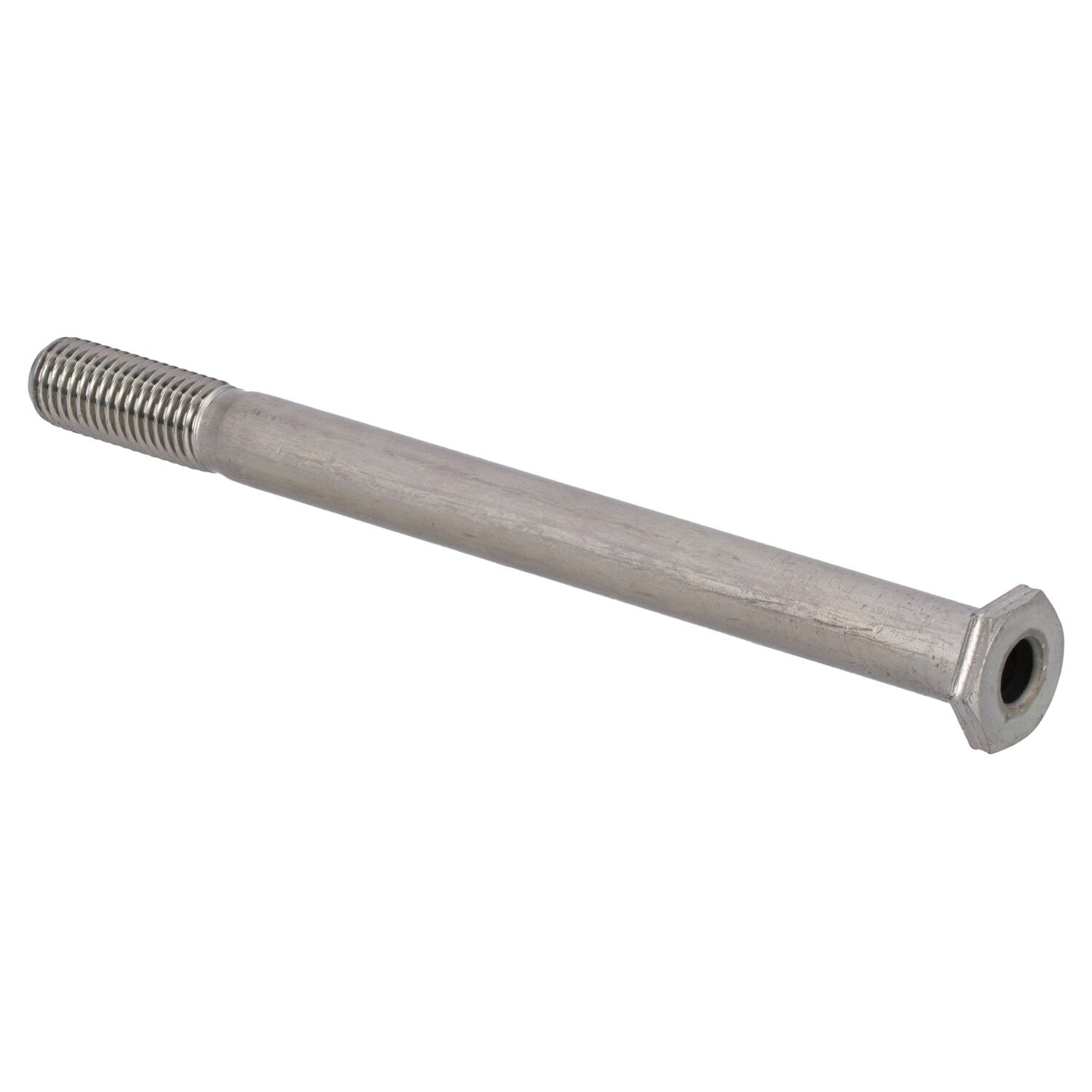Pivot shaft, swingarm