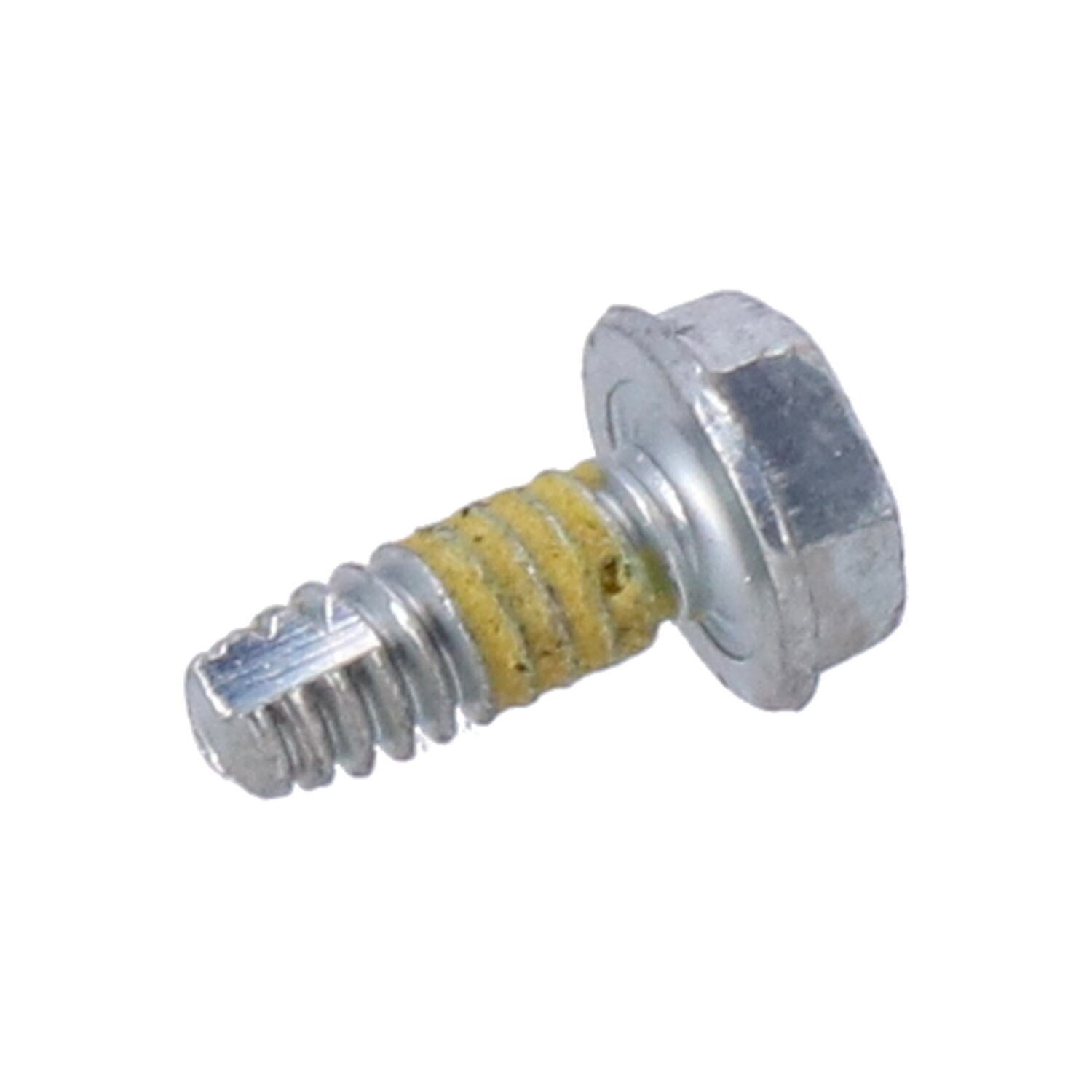 Bolt, splash guard swingarm