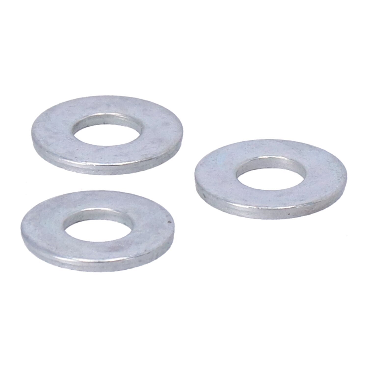 Washer, preload adjuster knob mount of shock absorber