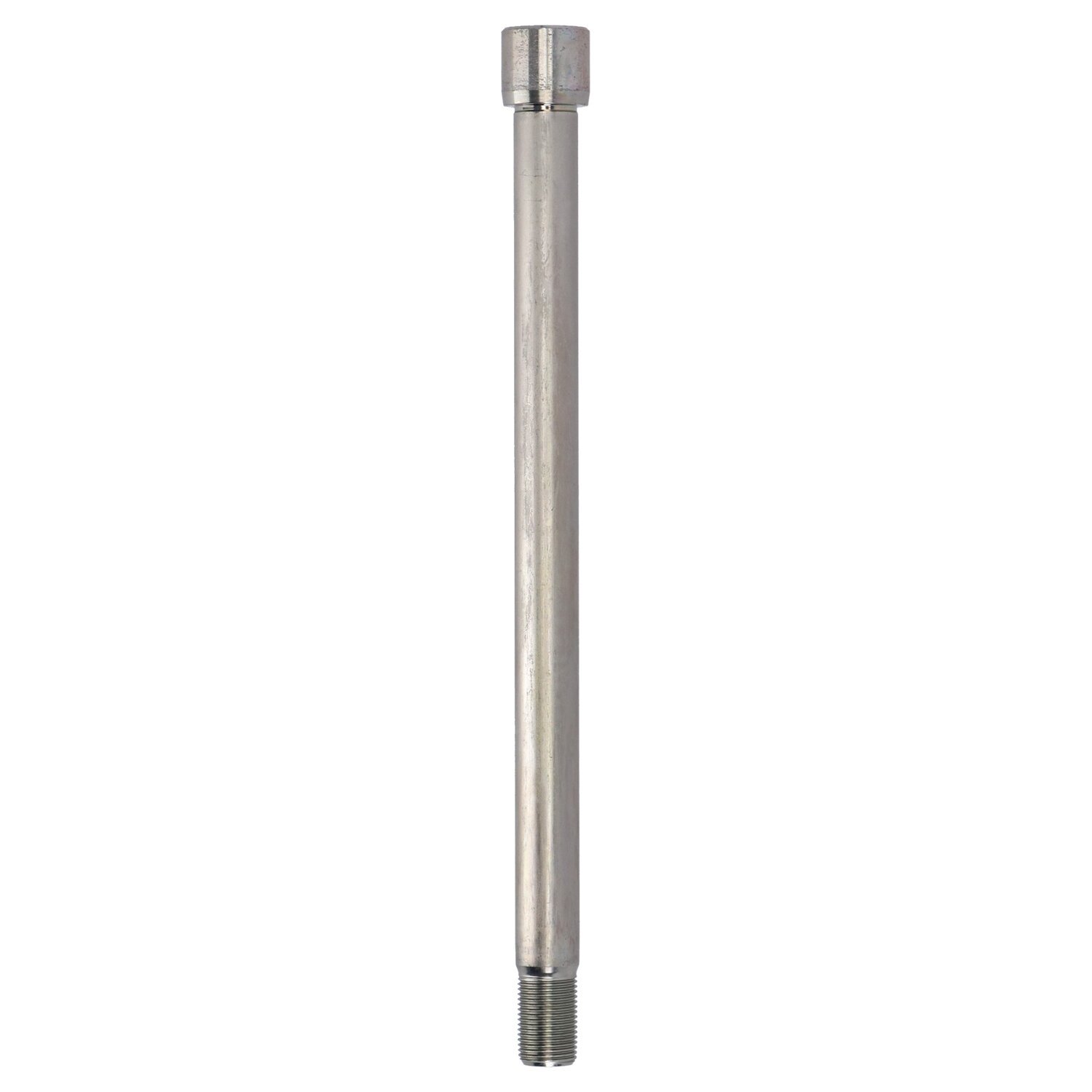 Pivot shaft, swingarm